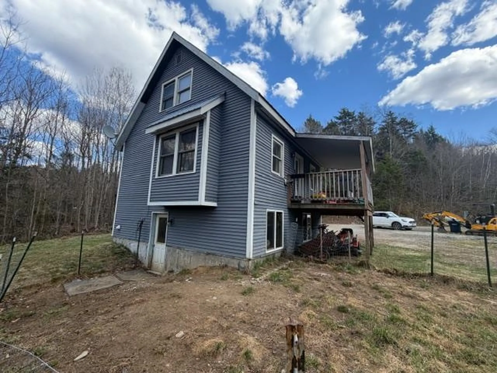 120 Rocky Ledge Road Eden VT 05653