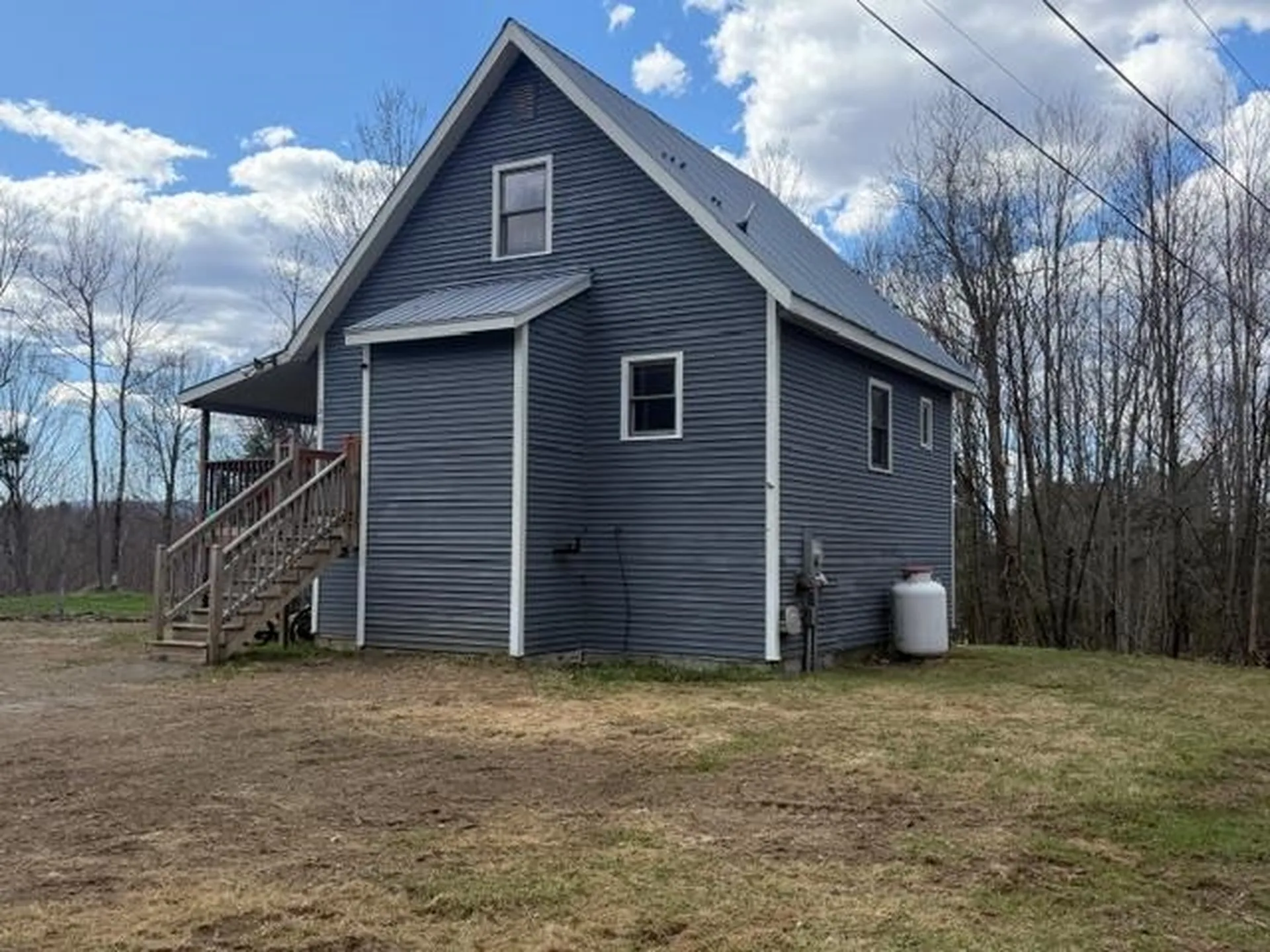 120 Rocky Ledge Road Eden VT 05653