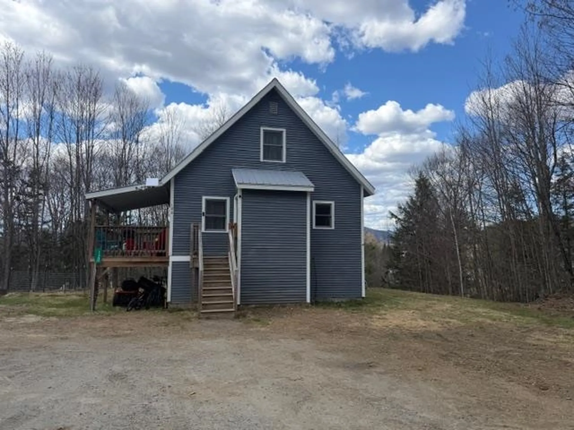 120 Rocky Ledge Road Eden VT 05653
