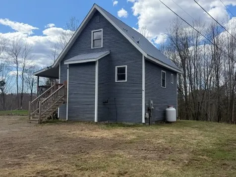 120 Rocky Ledge Road Eden VT 05653