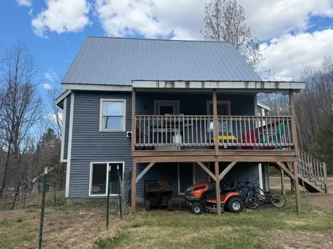 120 Rocky Ledge Road Eden VT 05653