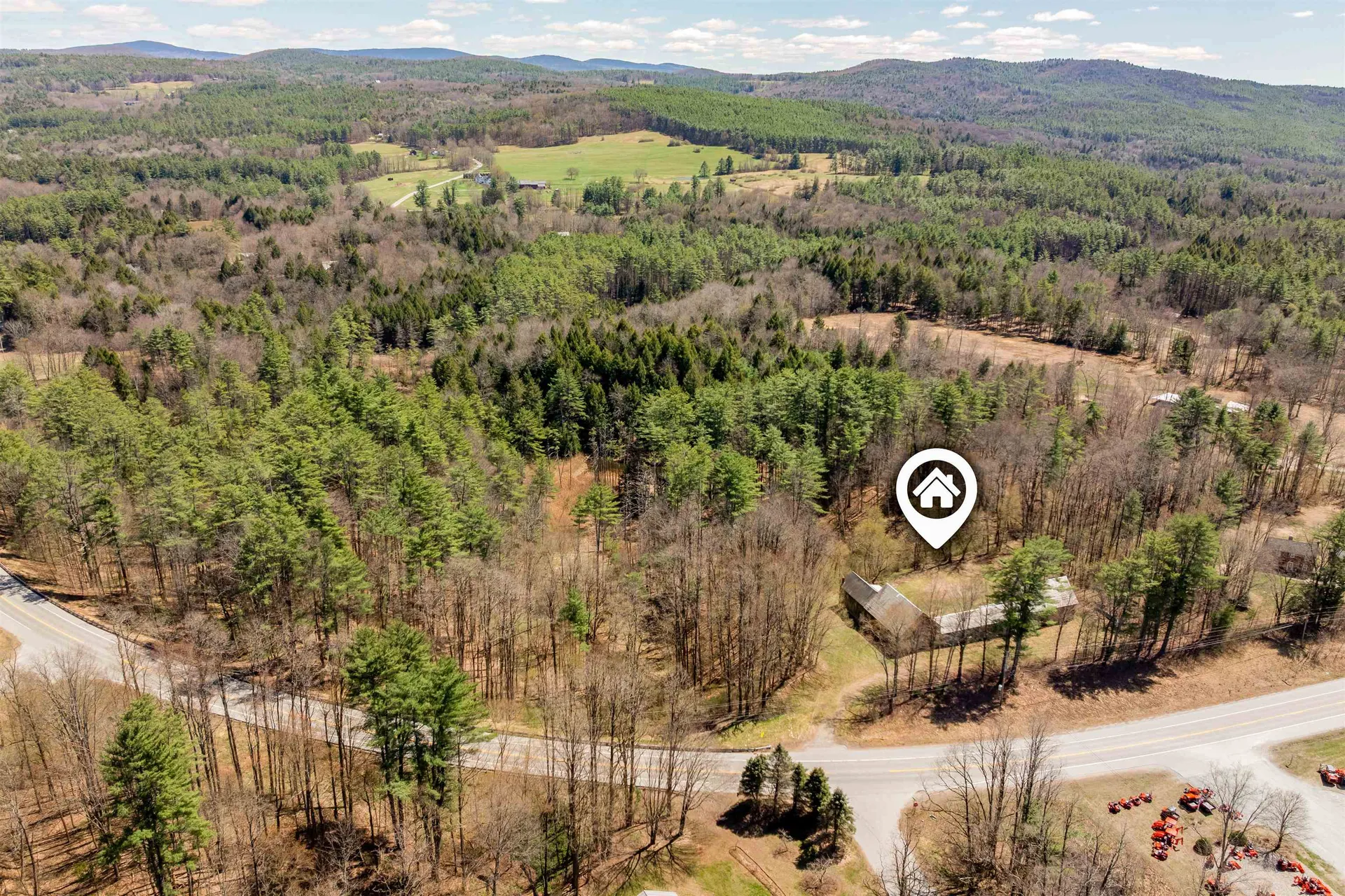 1467 Route 12a Plainfield NH 03781