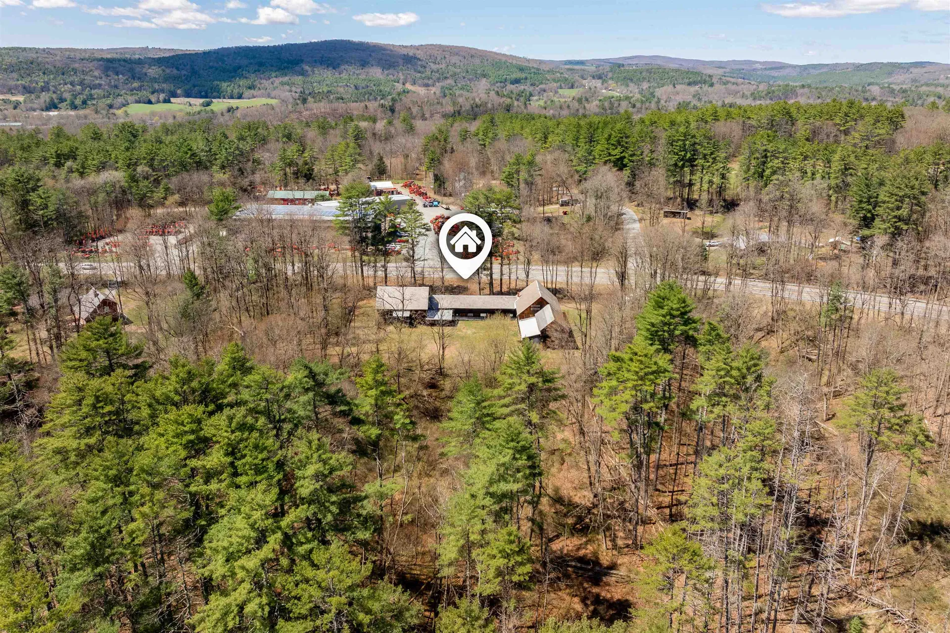1467 Route 12a Plainfield NH 03781
