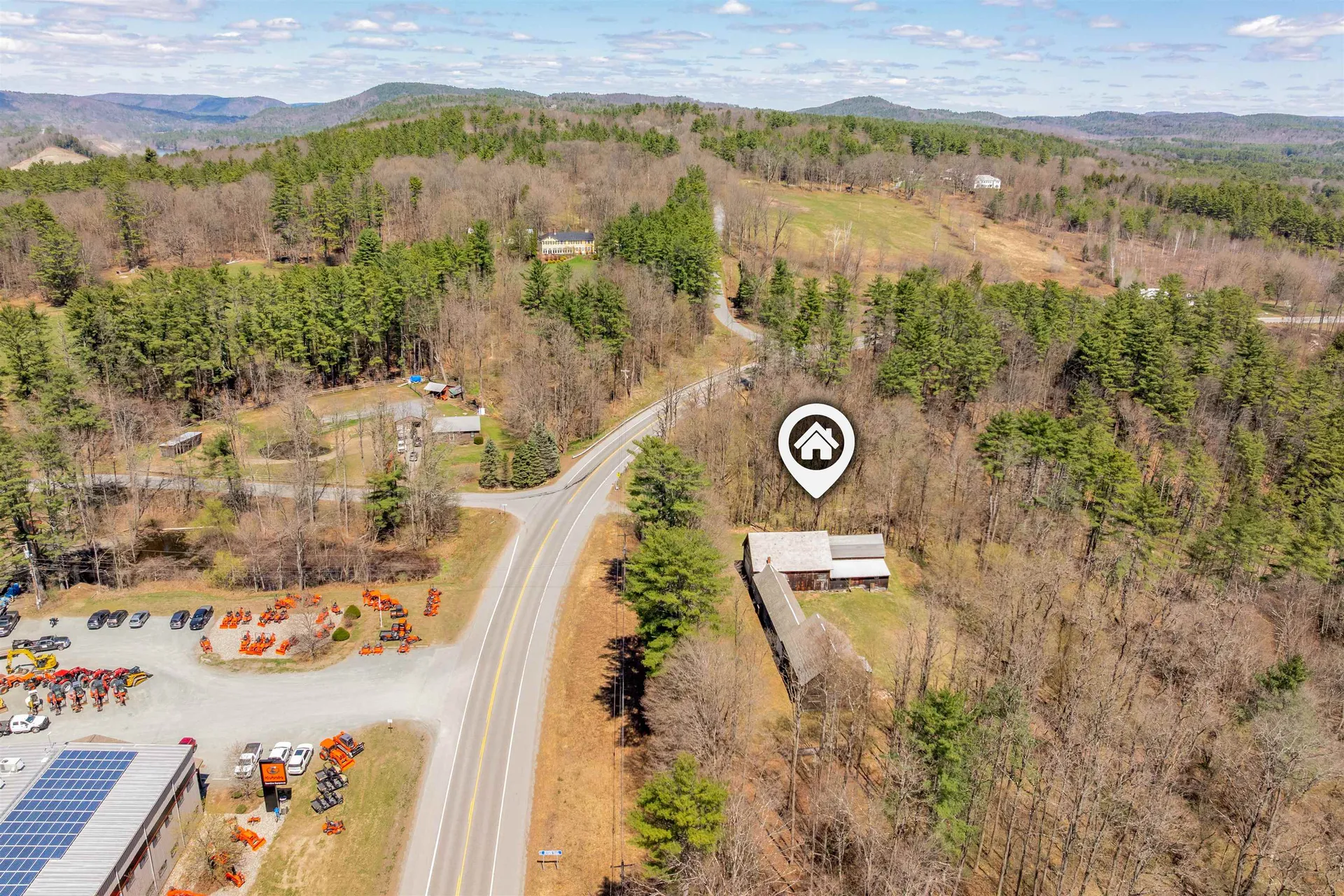 1467 Route 12a Plainfield NH 03781