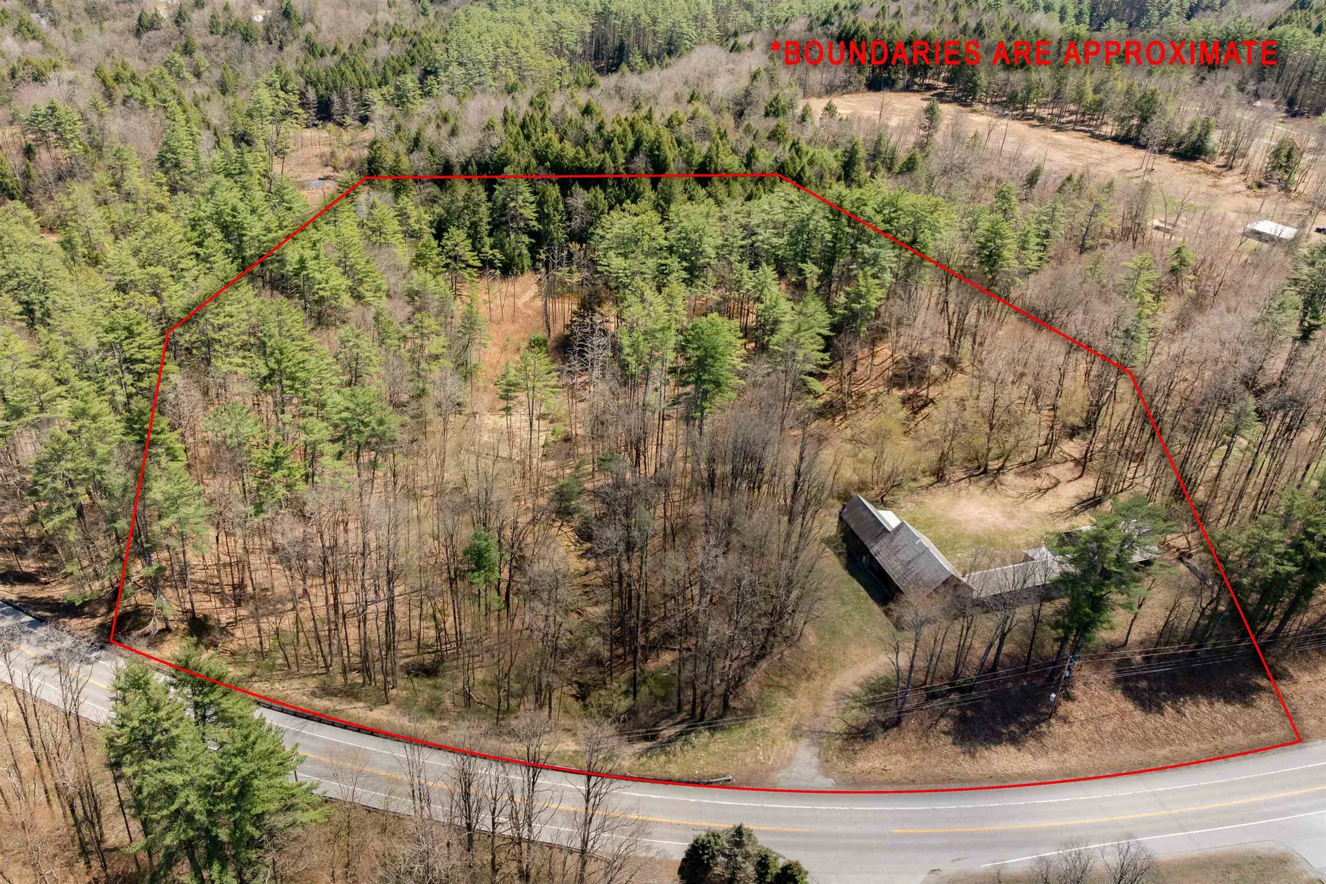 1467 Route 12a Plainfield NH 03781