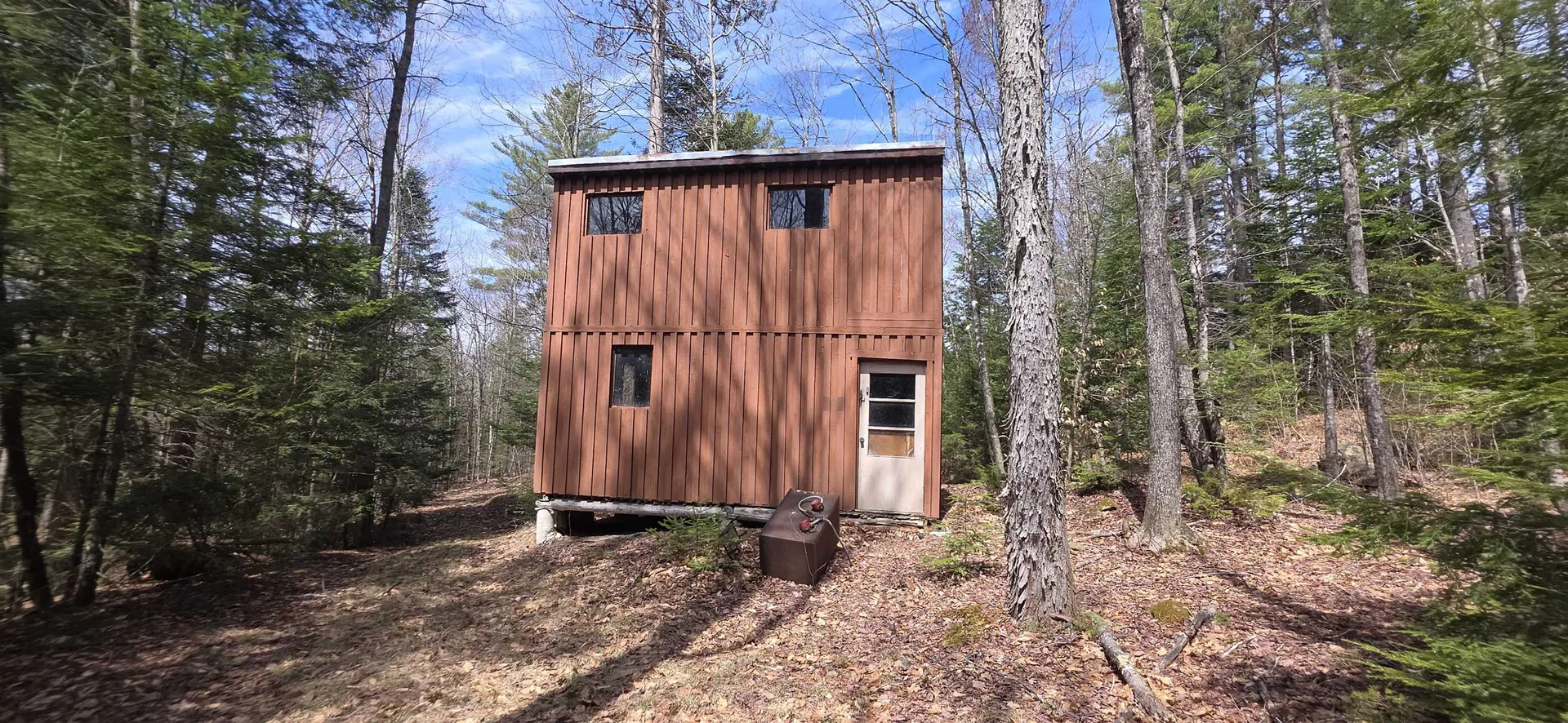 1715 New Hampshire Route 118 Dorchester NH 03266