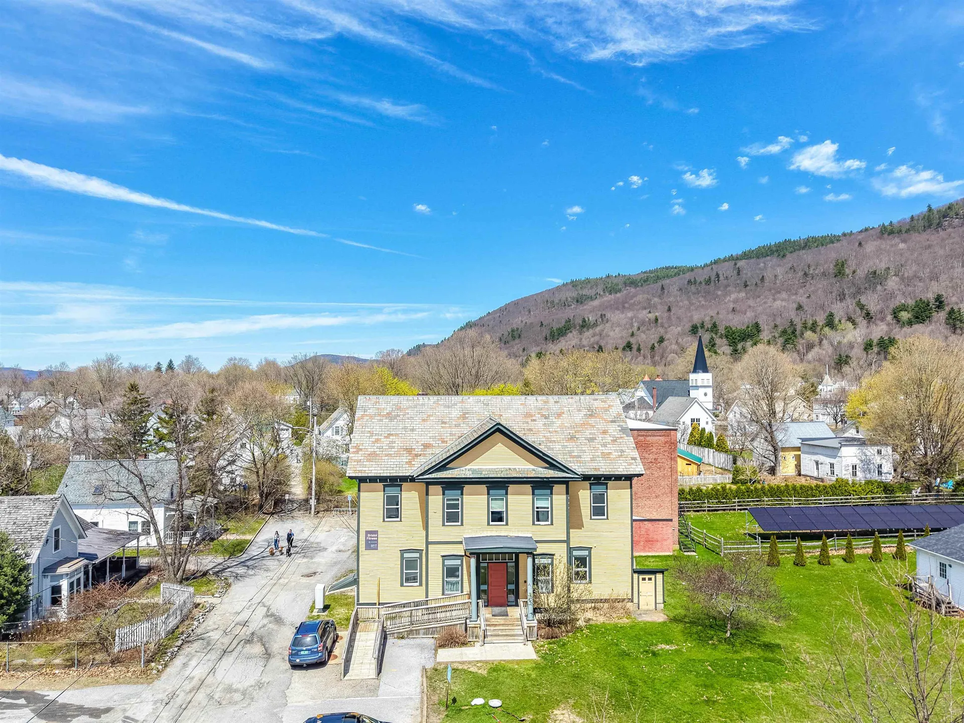 14 School Street Bristol VT 05443