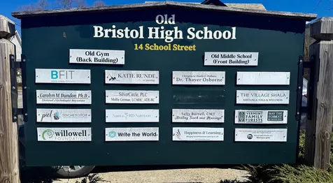 14 School Street Bristol VT 05443