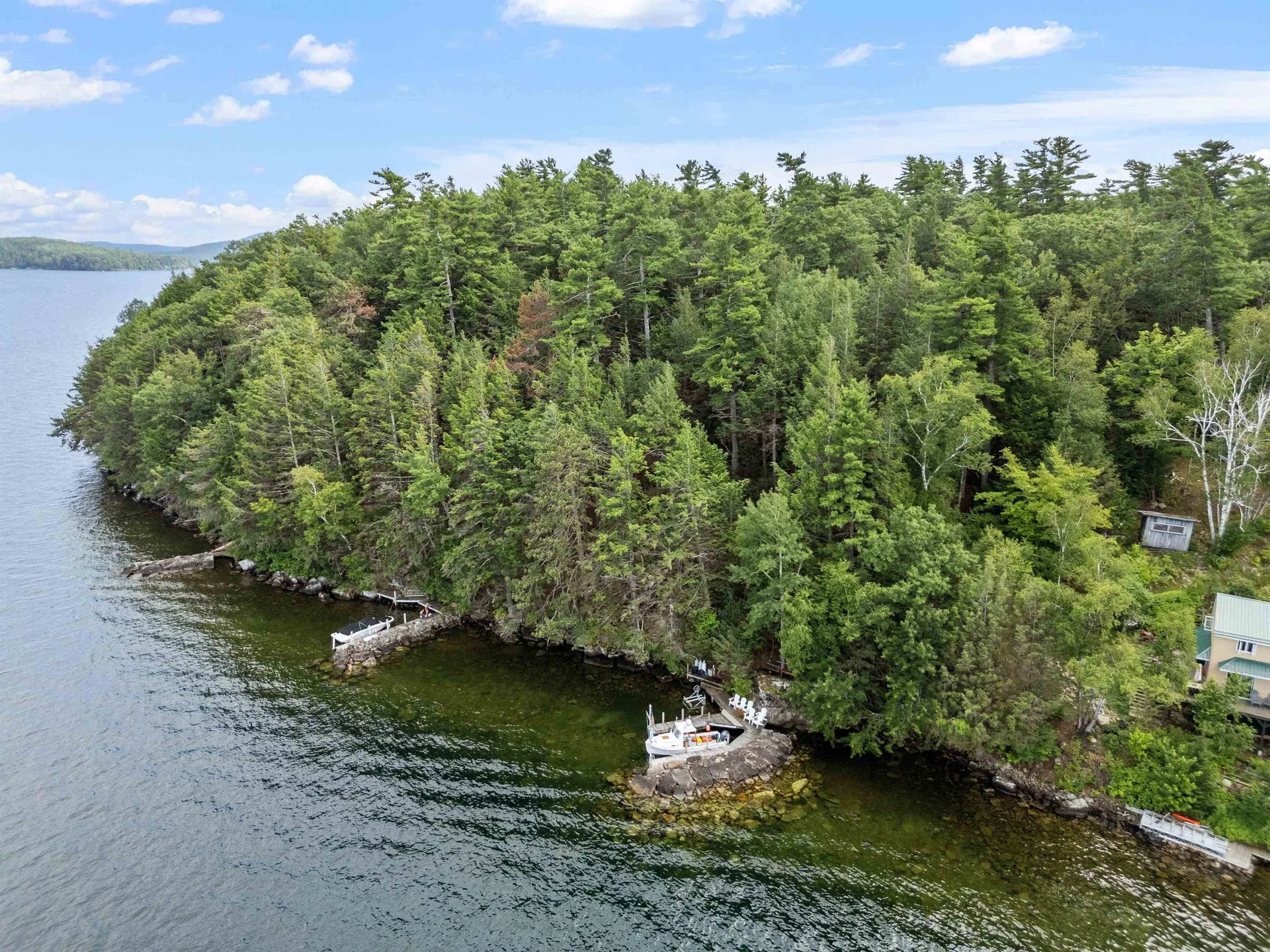4 Diamond Island Gilford NH 03249
