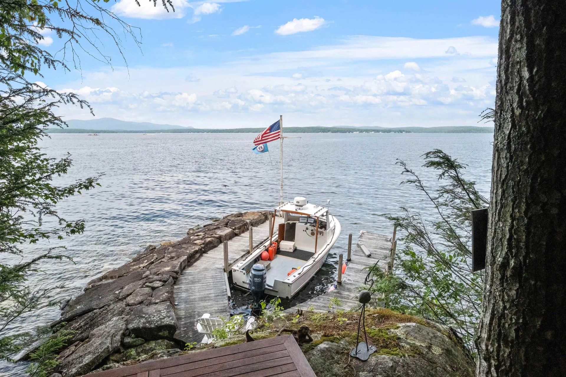 4 Diamond Island Gilford NH 03249