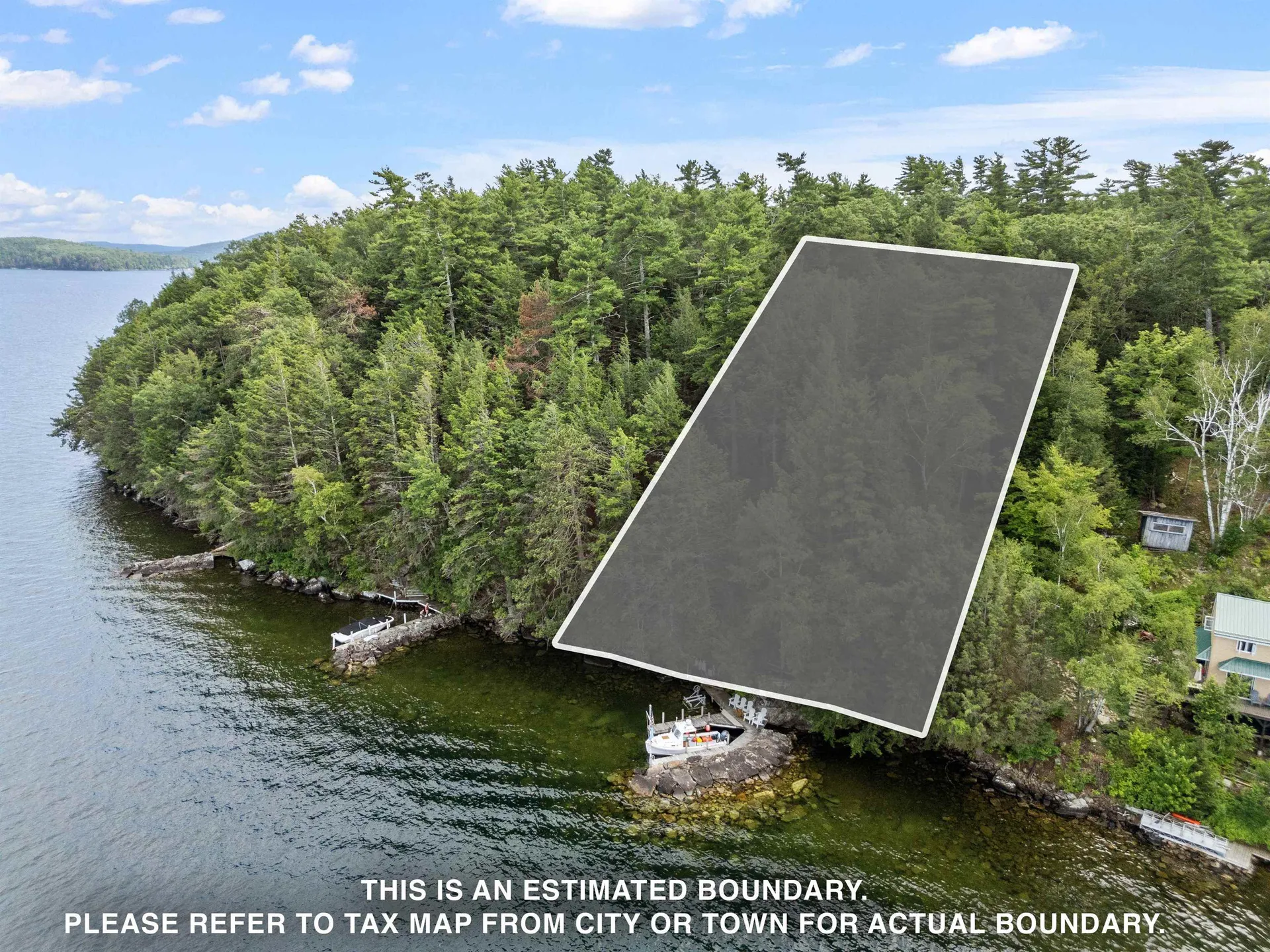 4 Diamond Island Gilford NH 03249
