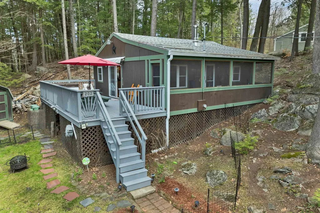 202 Alton Shores Road Alton NH 03810