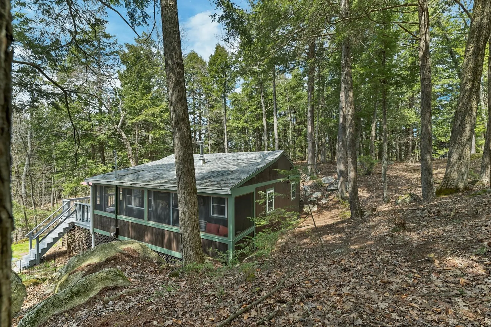 202 Alton Shores Road Alton NH 03810