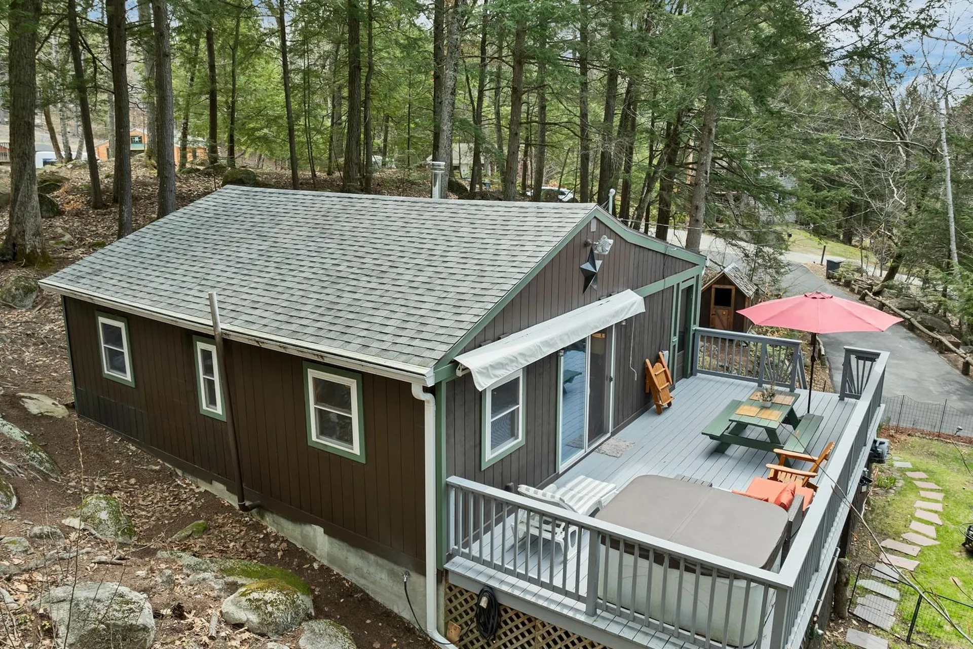 202 Alton Shores Road Alton NH 03810