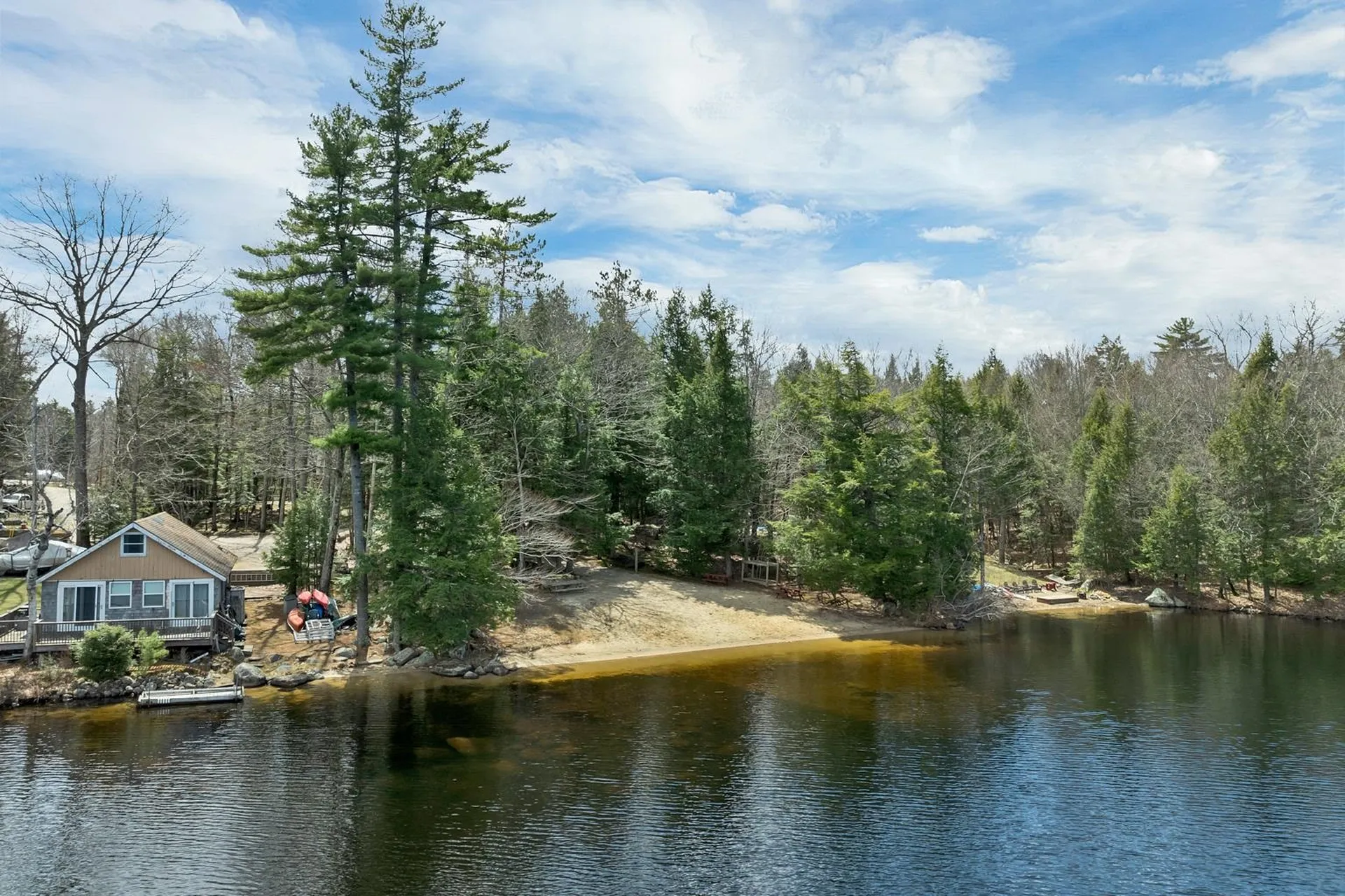 202 Alton Shores Road Alton NH 03810