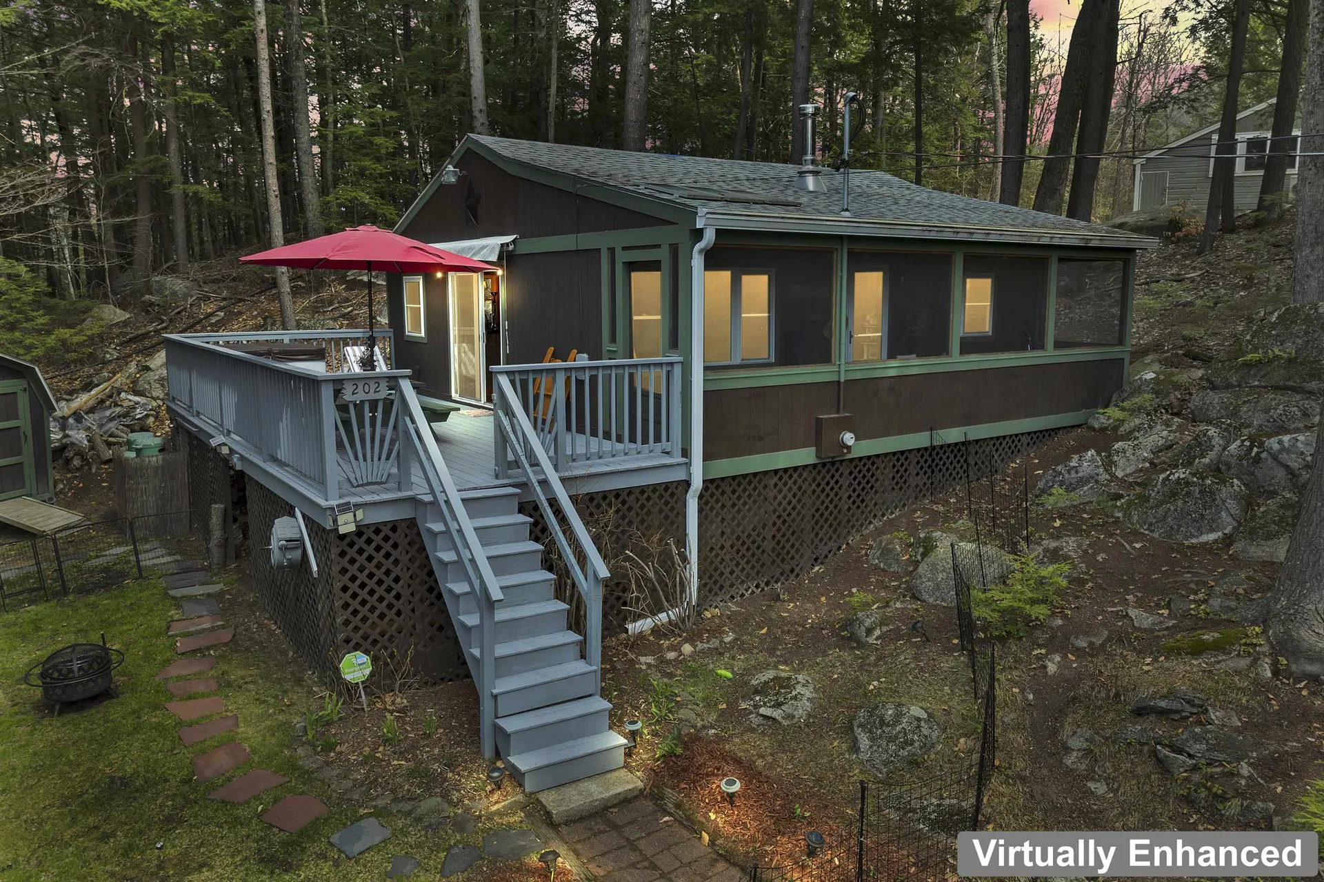202 Alton Shores Road Alton NH 03810