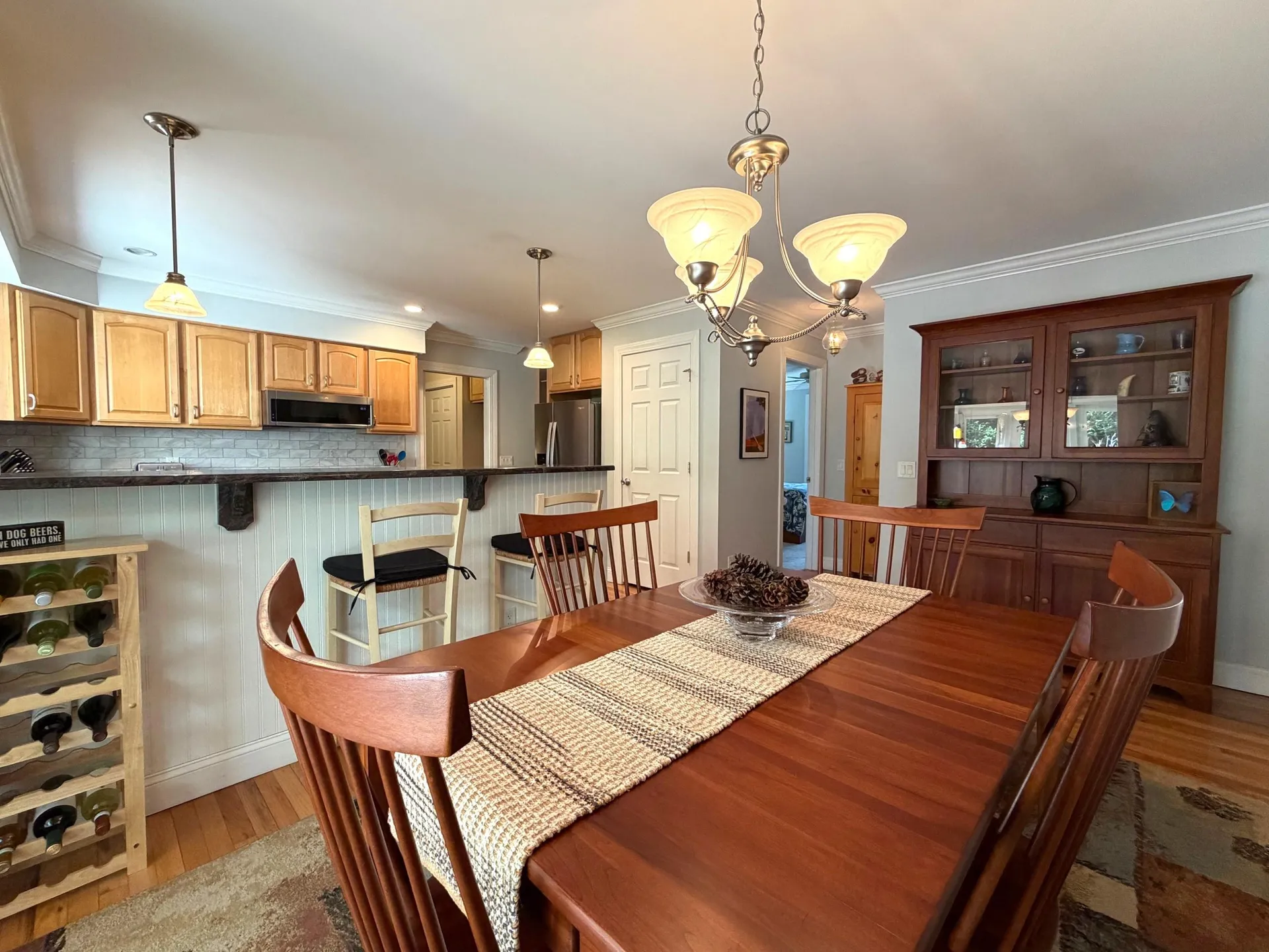 56 Glenwood Drive Springfield NH 03284