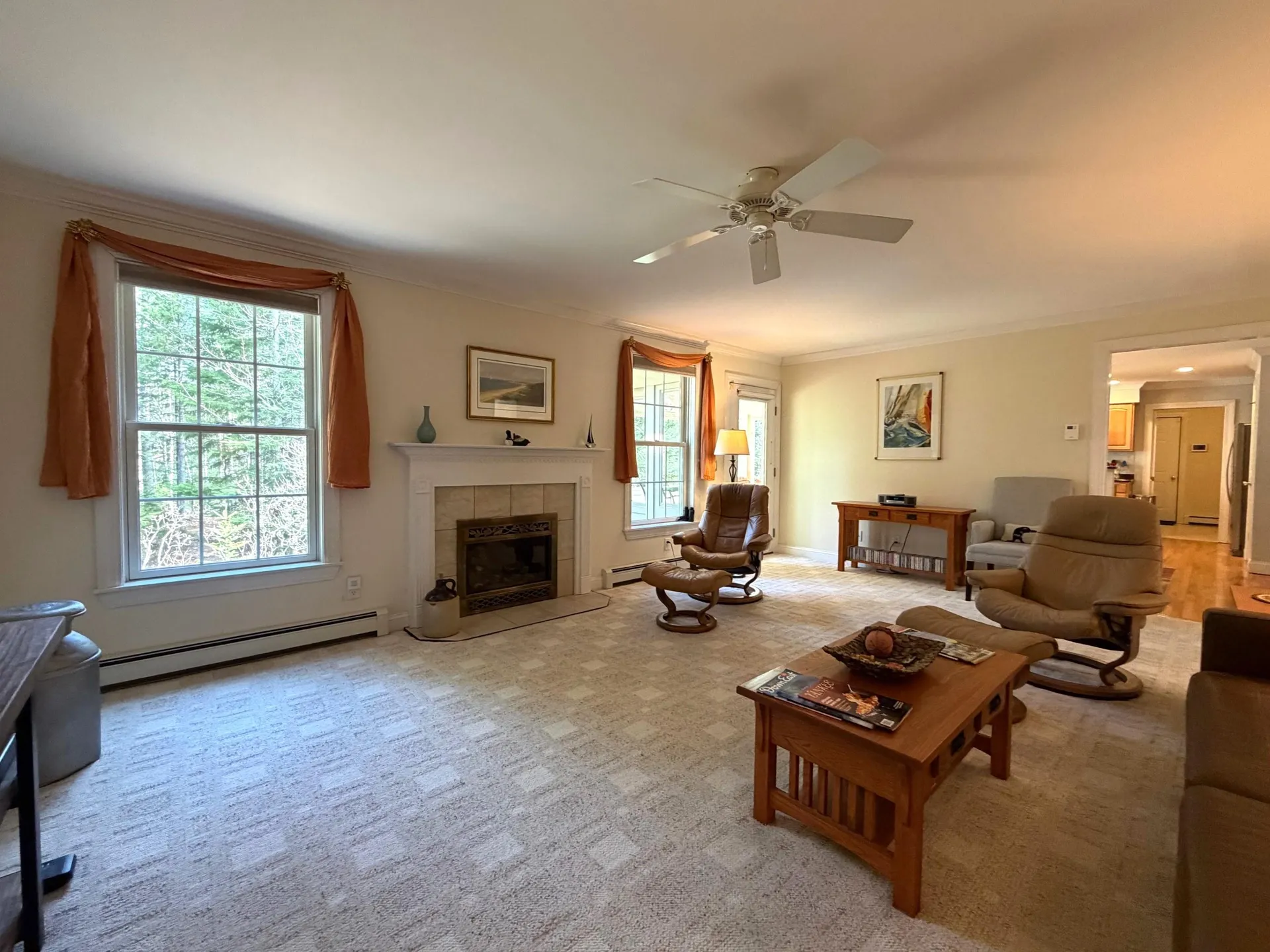 56 Glenwood Drive Springfield NH 03284