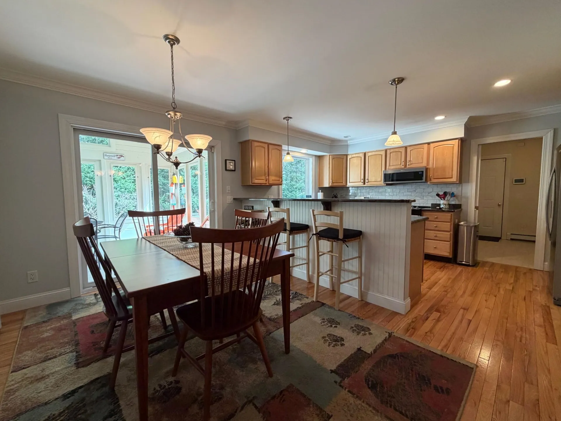 56 Glenwood Drive Springfield NH 03284