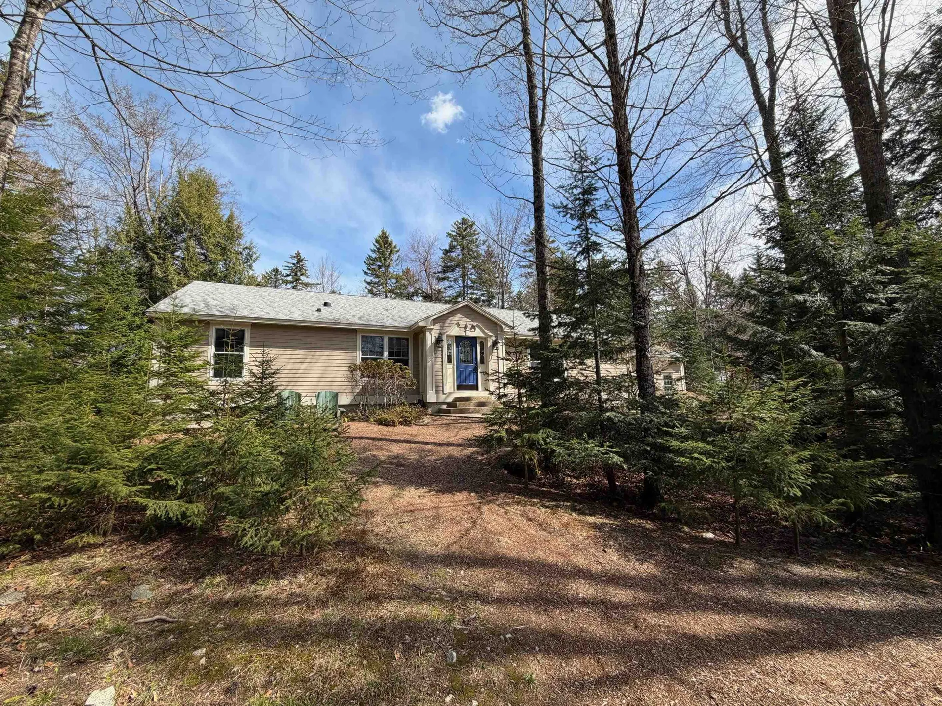 56 Glenwood Drive Springfield NH 03284