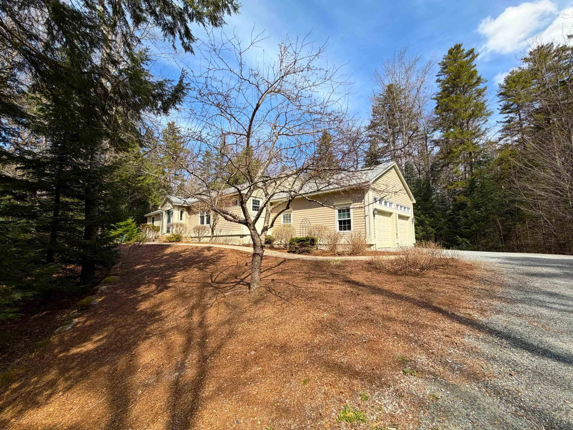 56 Glenwood Drive Springfield NH 03284
