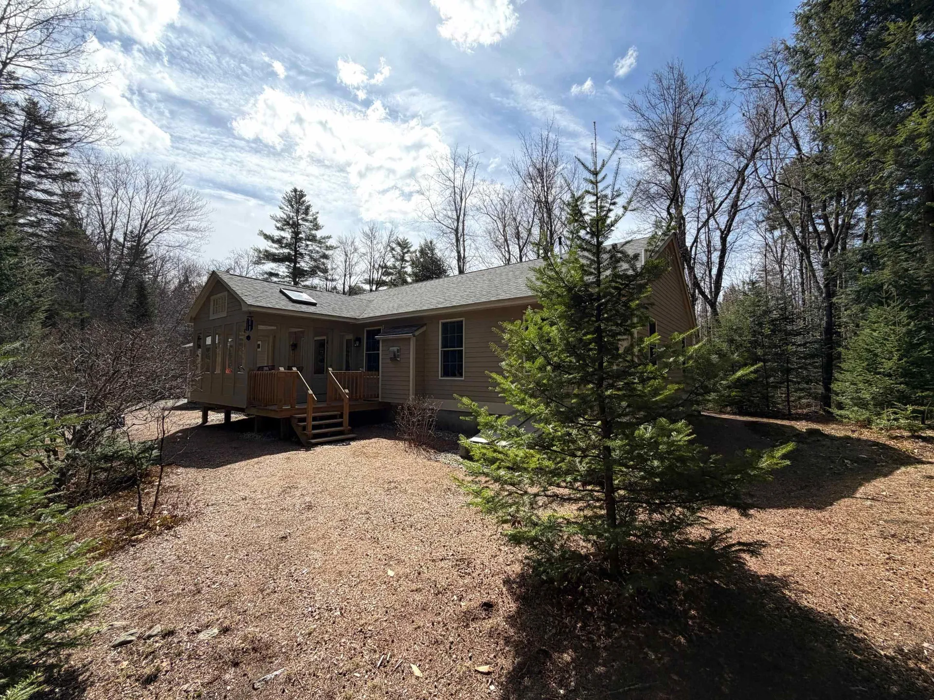 56 Glenwood Drive Springfield NH 03284
