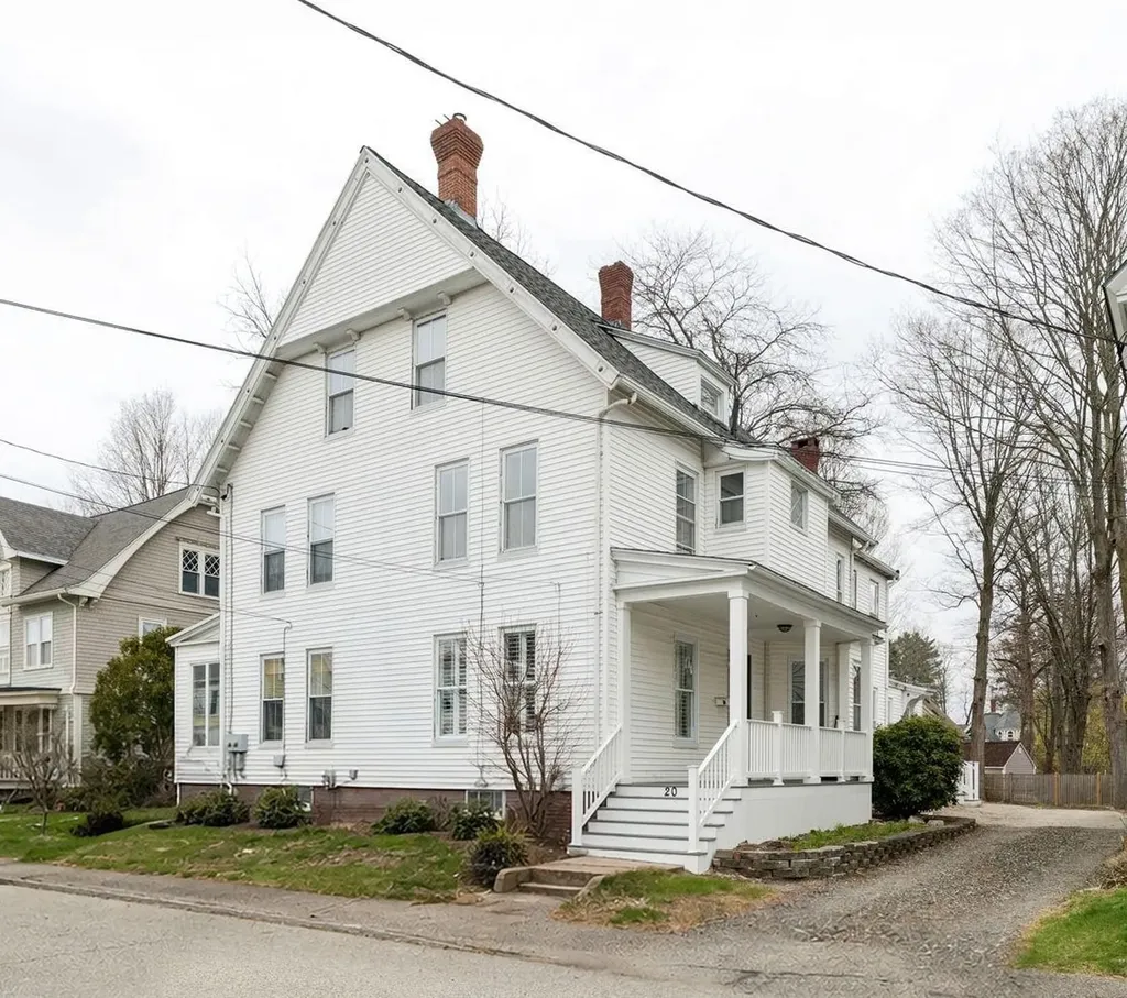 20 Richmond Street Dover NH 03820