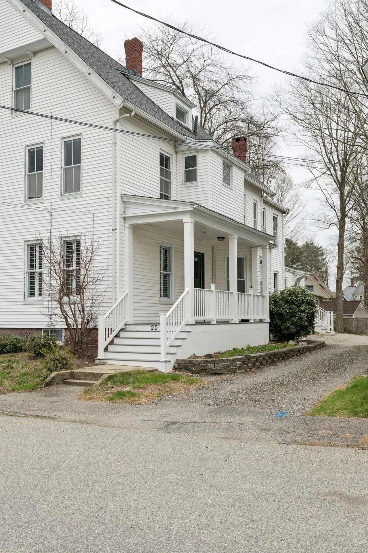 20 Richmond Street Dover NH 03820