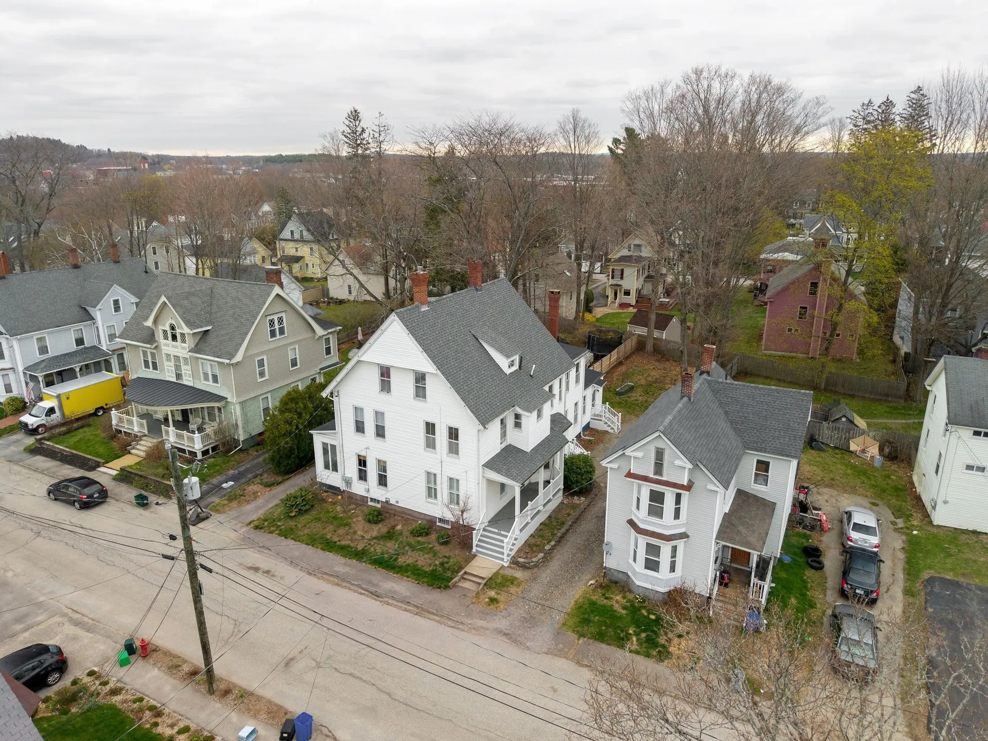 20 Richmond Street Dover NH 03820
