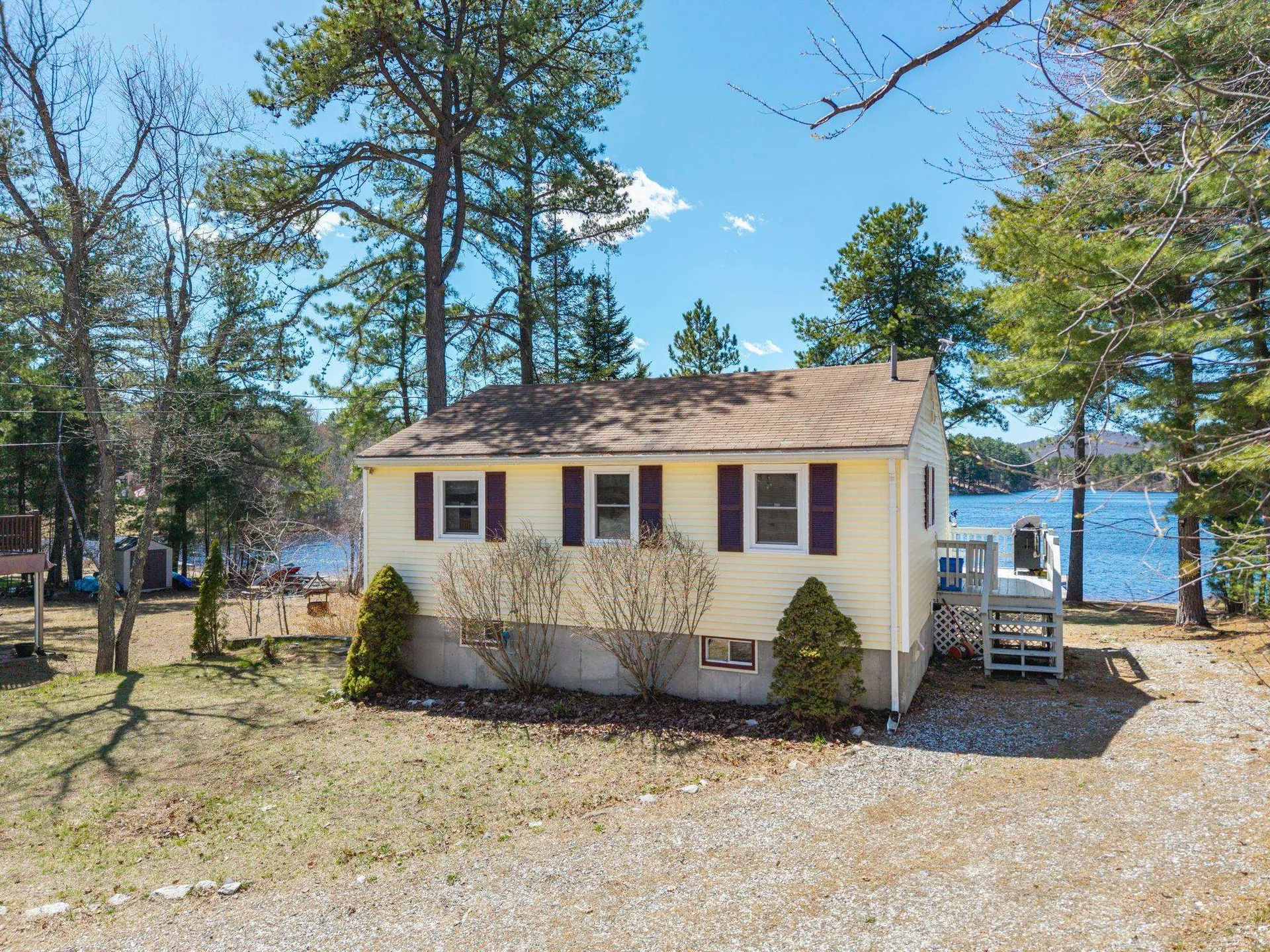 14 Bernier Lane Waterboro ME 04087