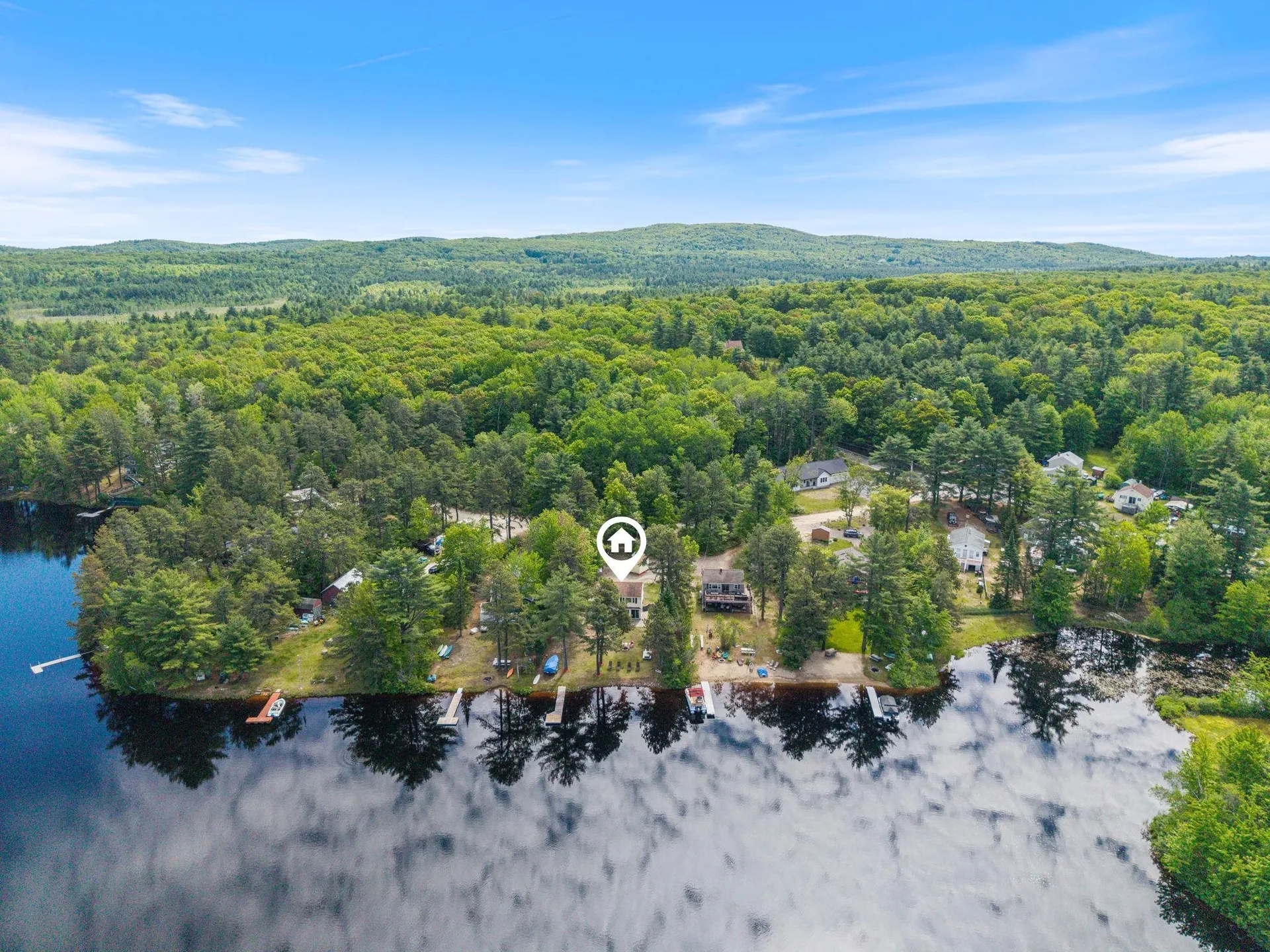 14 Bernier Lane Waterboro ME 04087