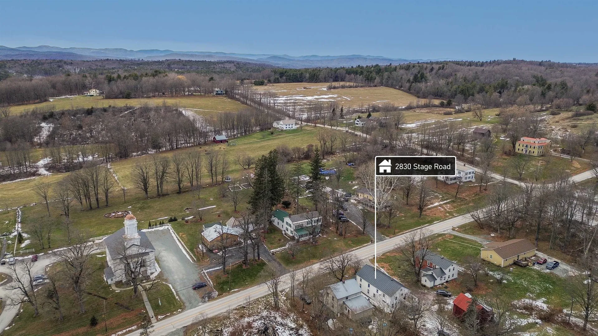 2830 Stage Road Benson VT 05743