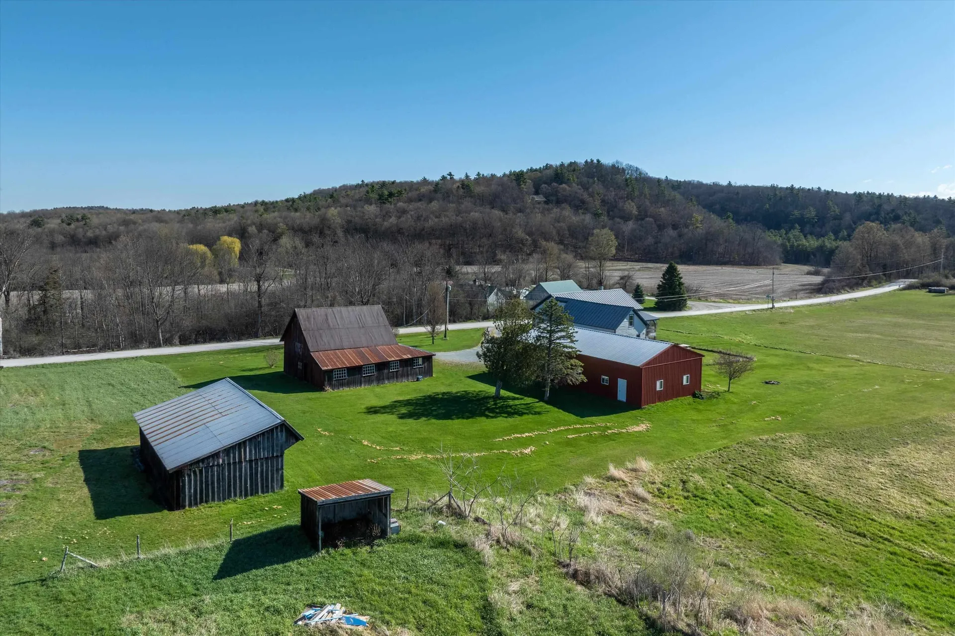 2091 North Lake Road Benson VT 05743