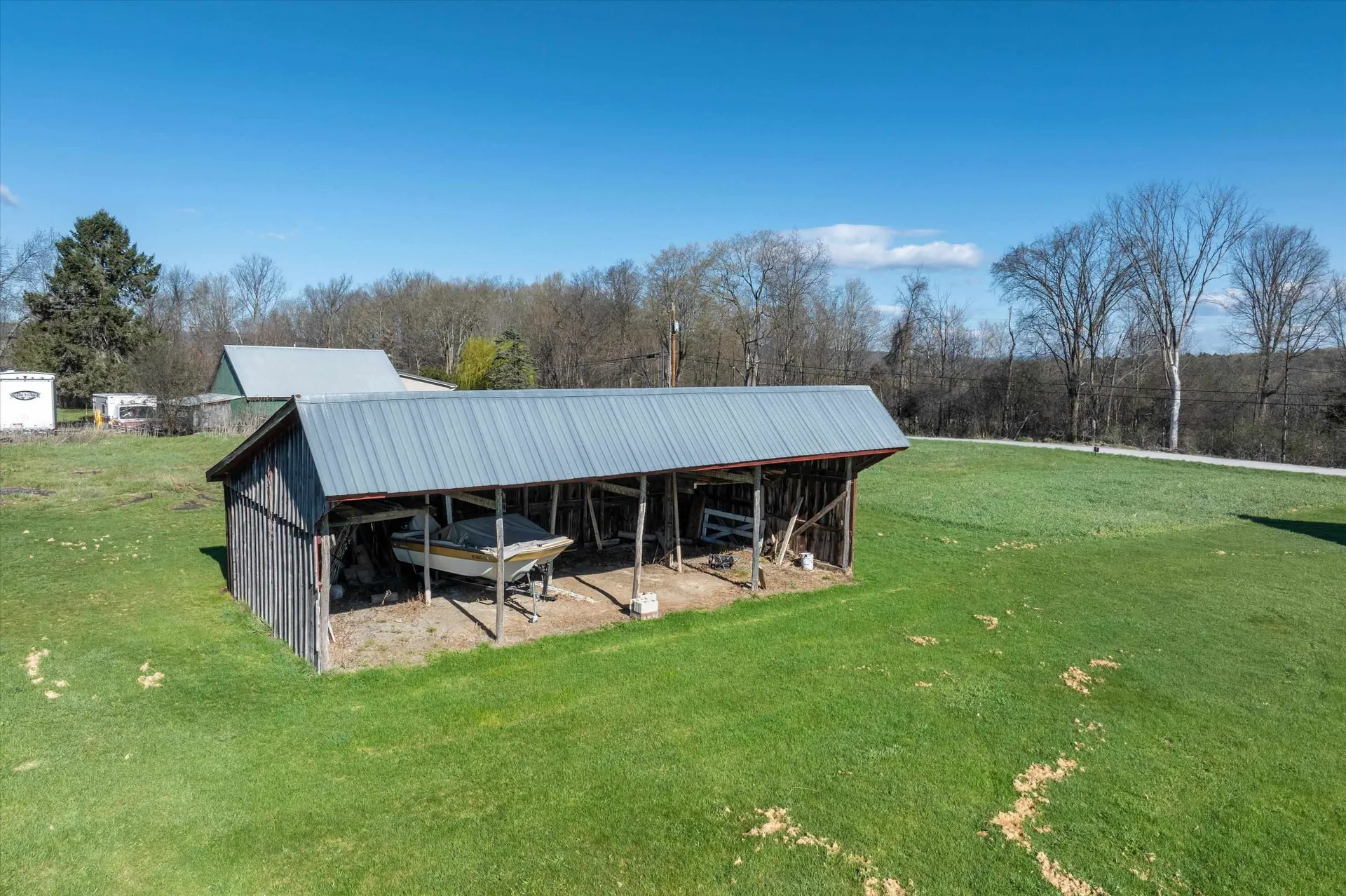 2091 North Lake Road Benson VT 05743