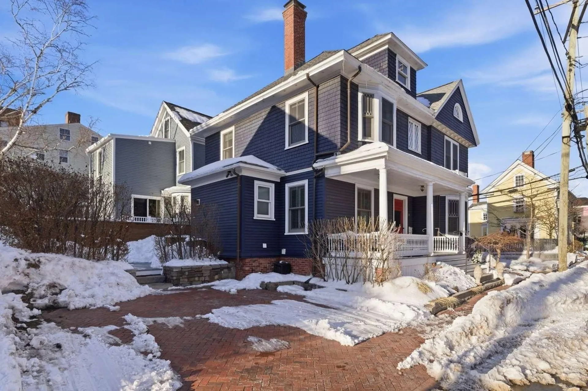 115 Court Street Portsmouth NH 03801