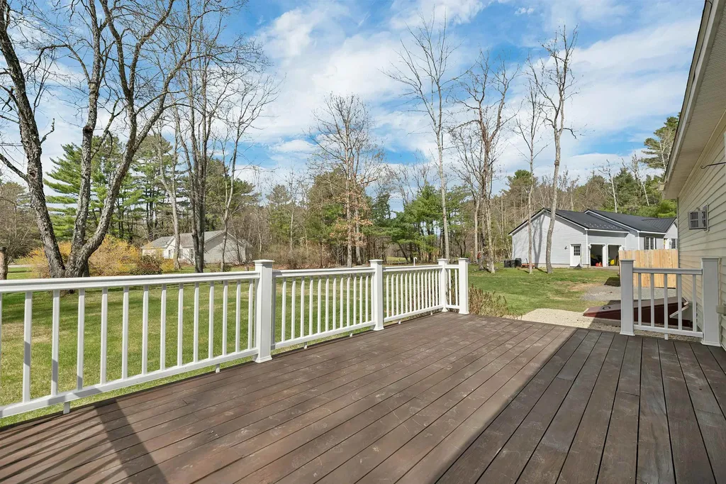 22 Fairway Drive Ashland NH 03217