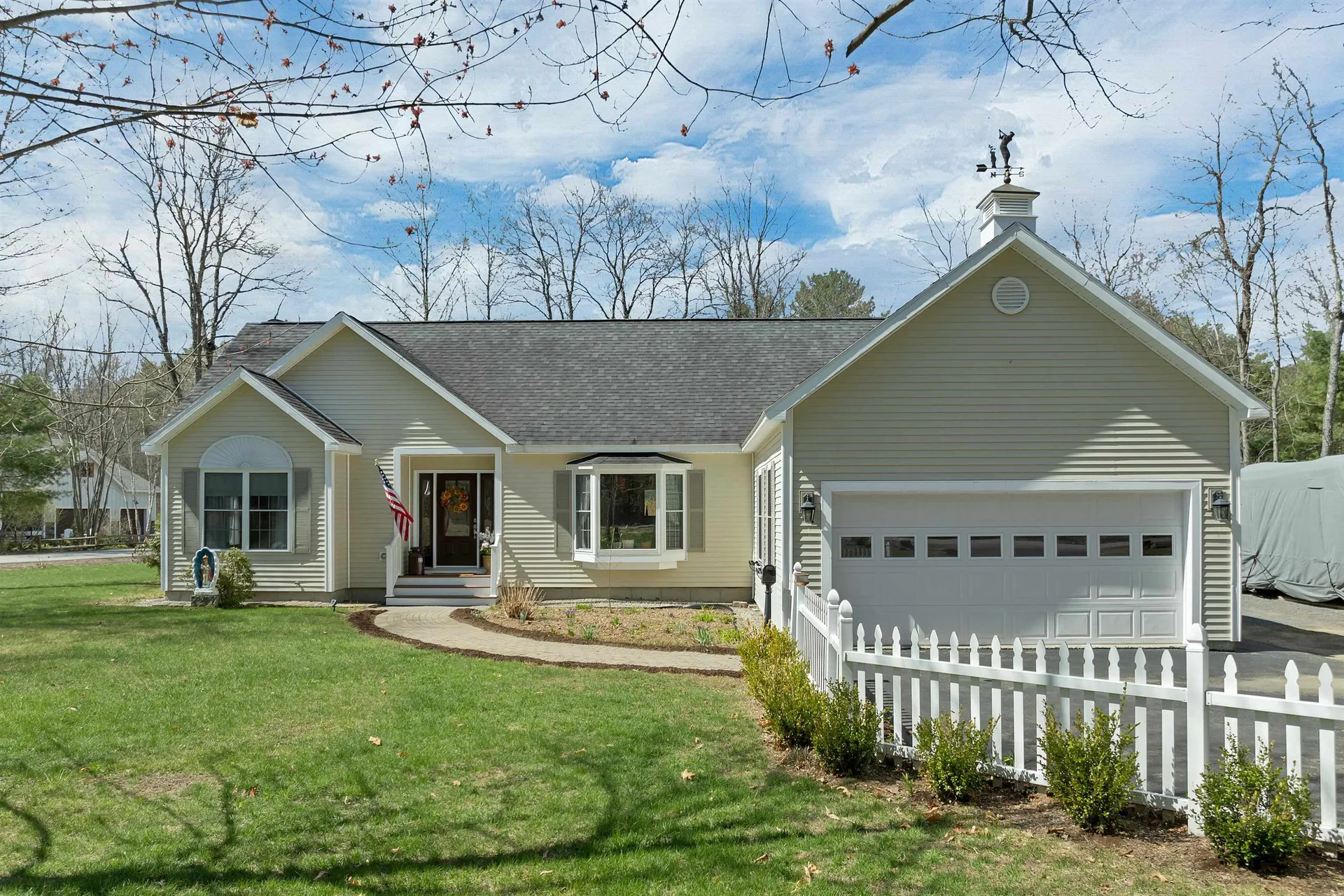 22 Fairway Drive Ashland NH 03217