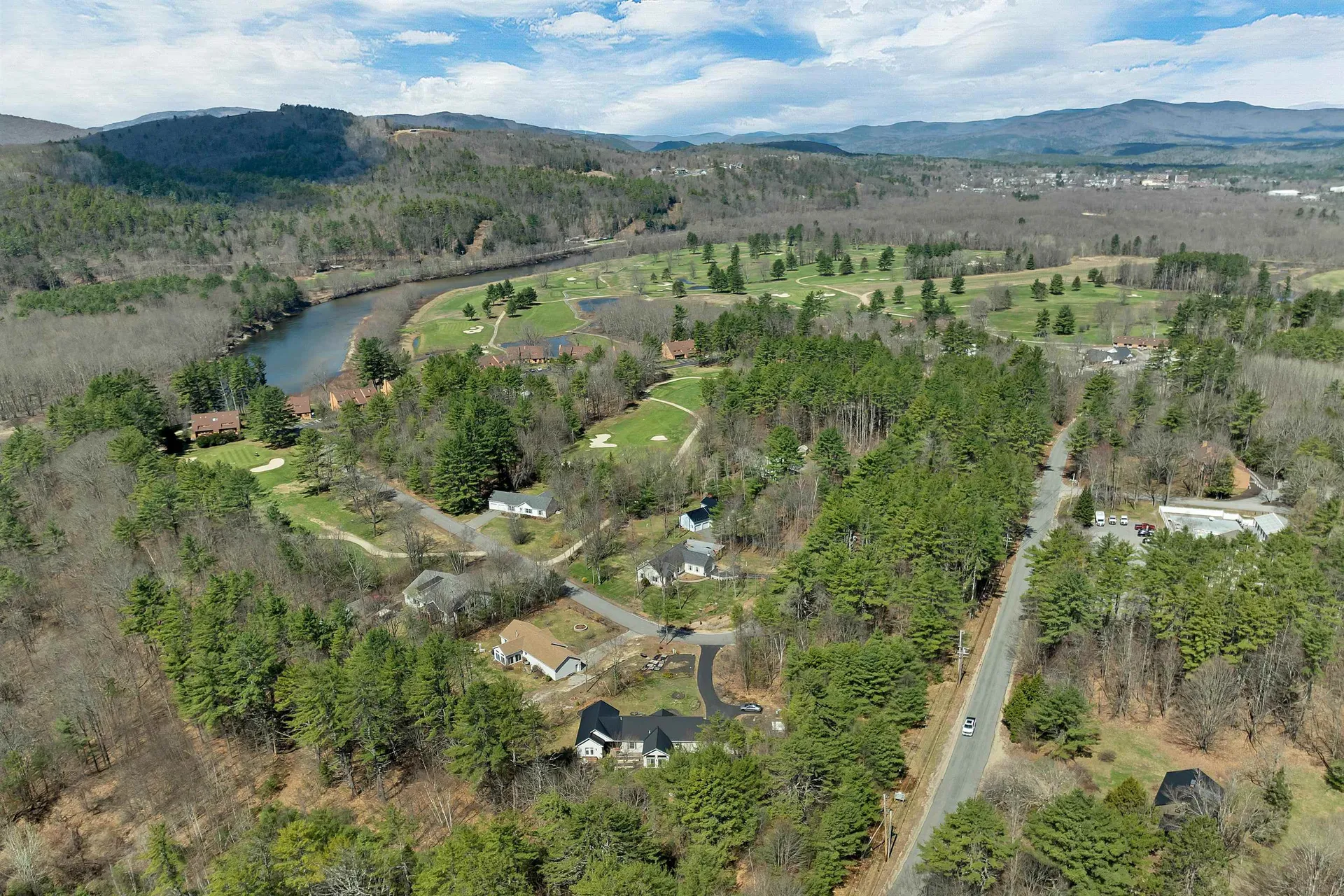 22 Fairway Drive Ashland NH 03217