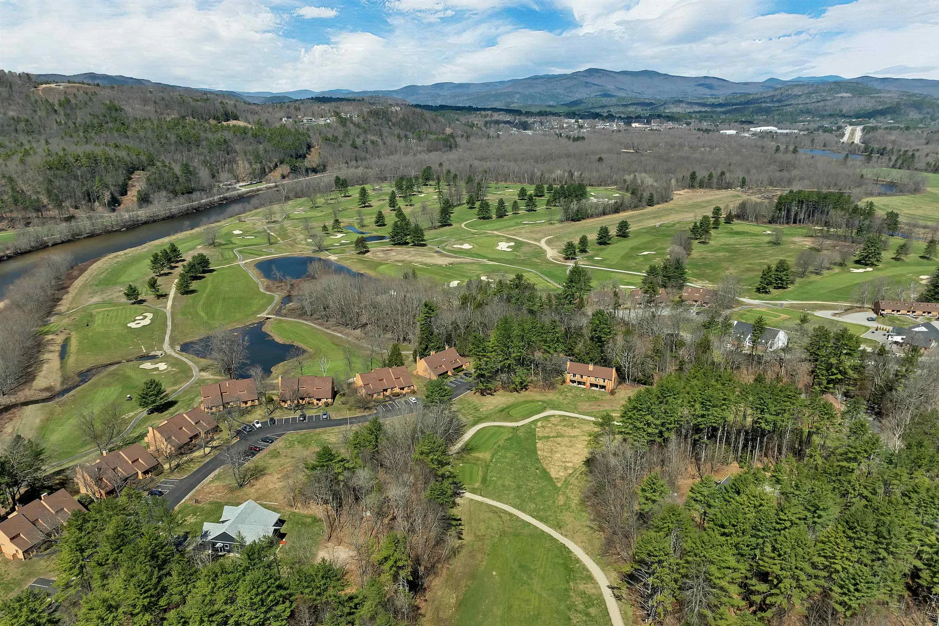 22 Fairway Drive Ashland NH 03217