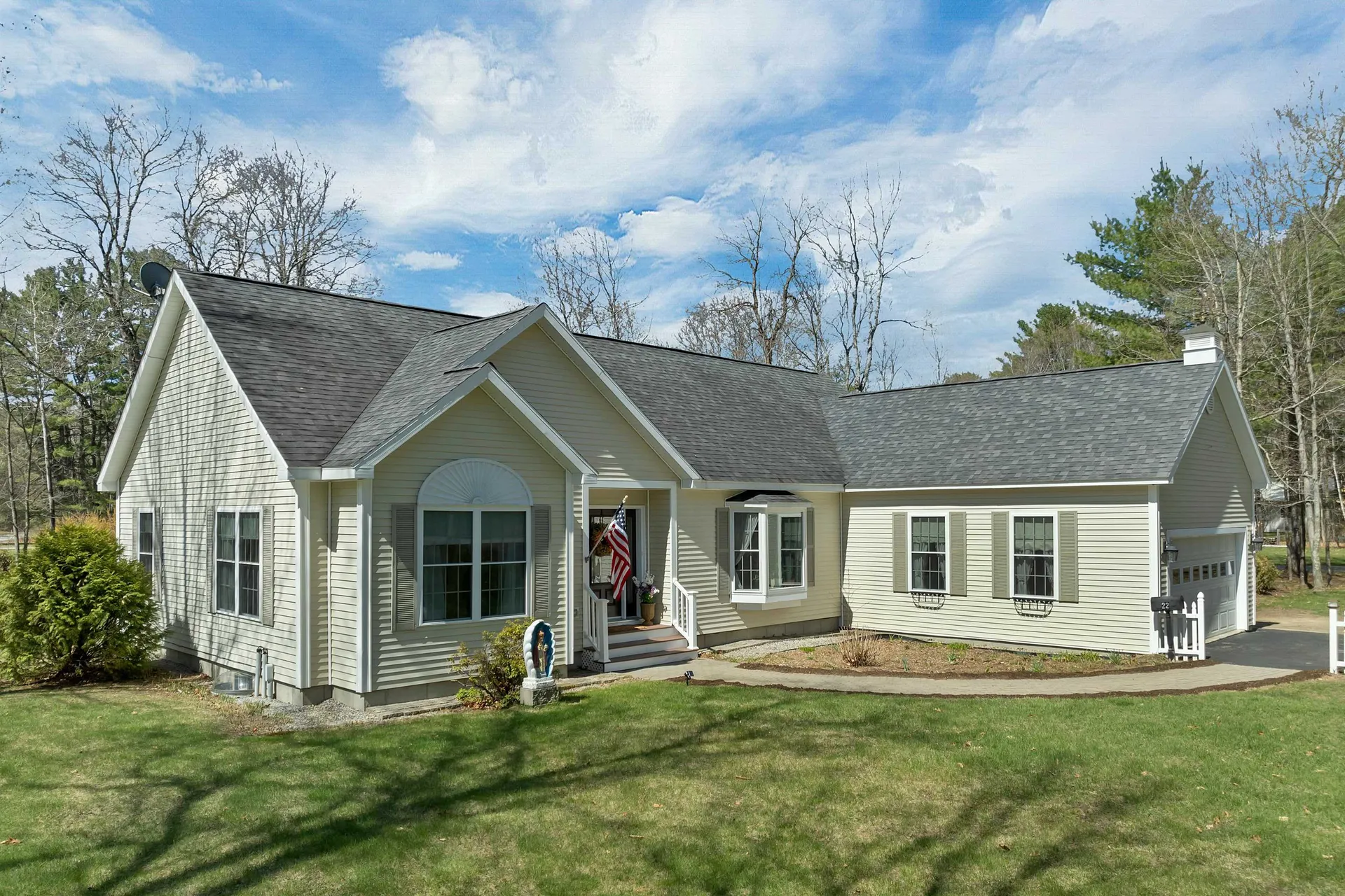 22 Fairway Drive Ashland NH 03217