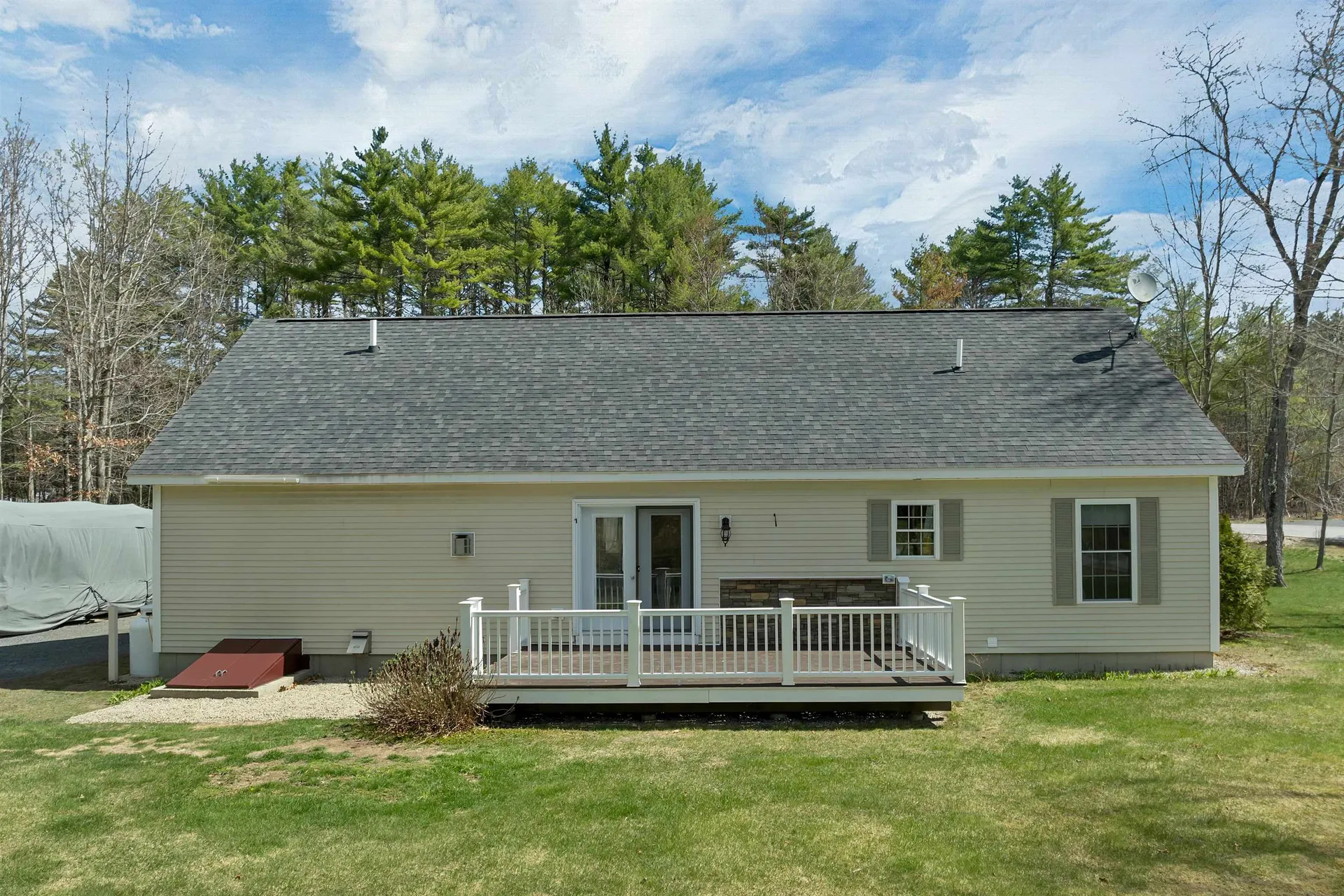 22 Fairway Drive Ashland NH 03217