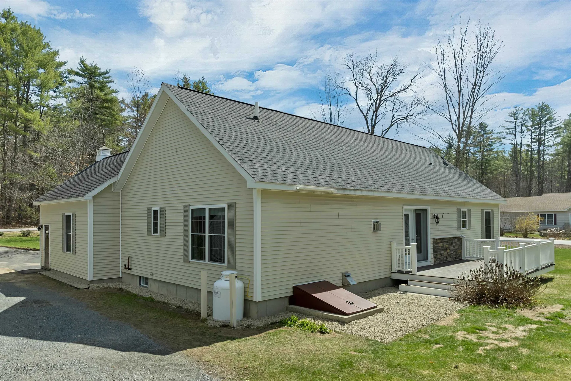 22 Fairway Drive Ashland NH 03217