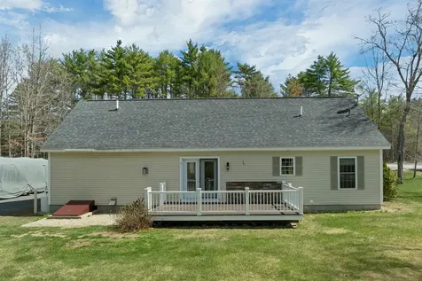 22 Fairway Drive Ashland NH 03217
