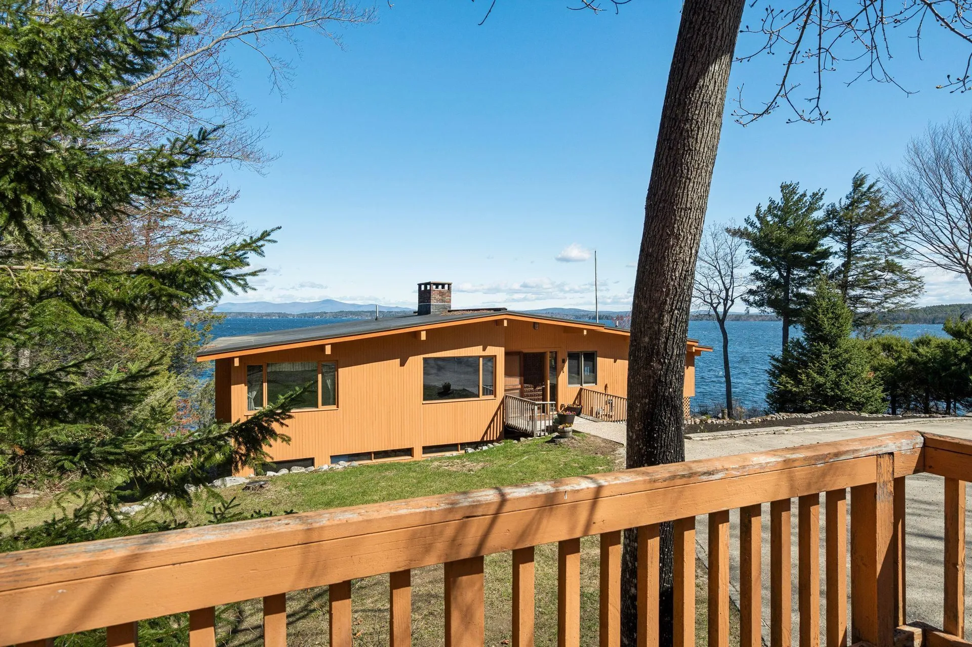 240 Black Point Road Alton NH 03810