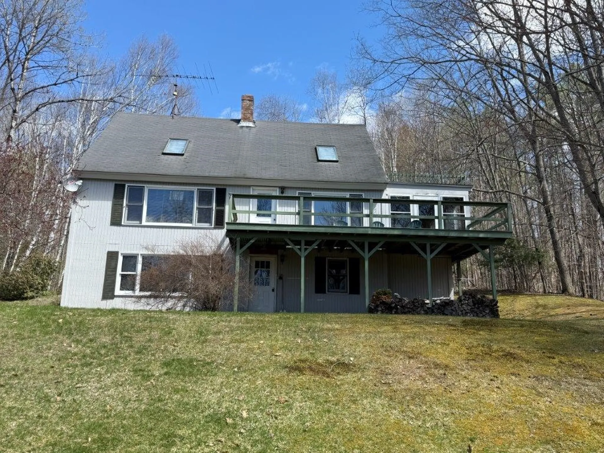 33 Kolbe Lane Enfield NH 03748