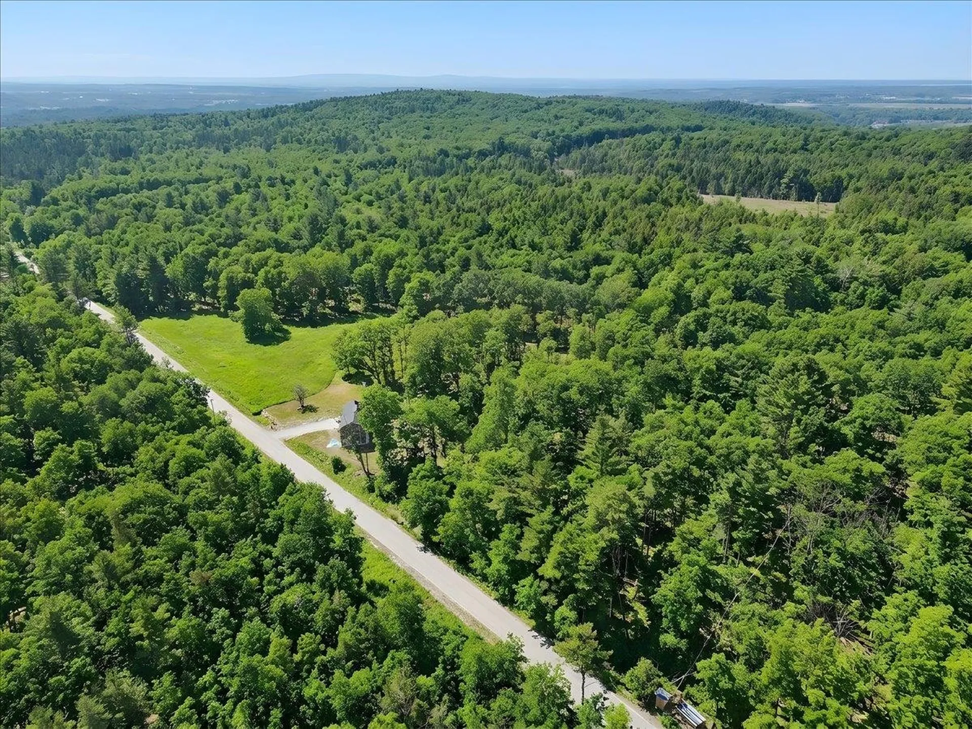 0 Dunton Road Highgate VT 05459