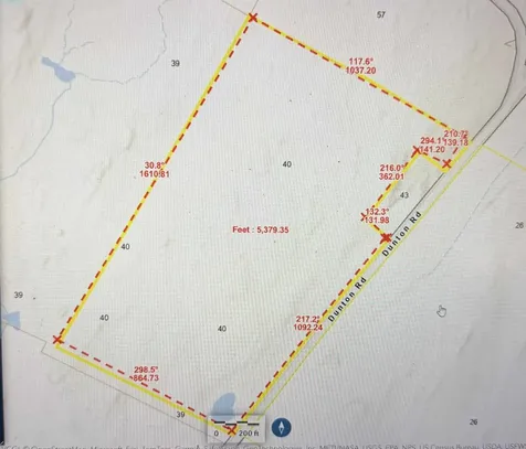 0 Dunton Road Highgate VT 05459