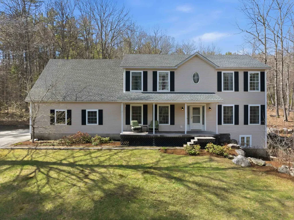 249 Perch Pond Road Holderness NH 03245