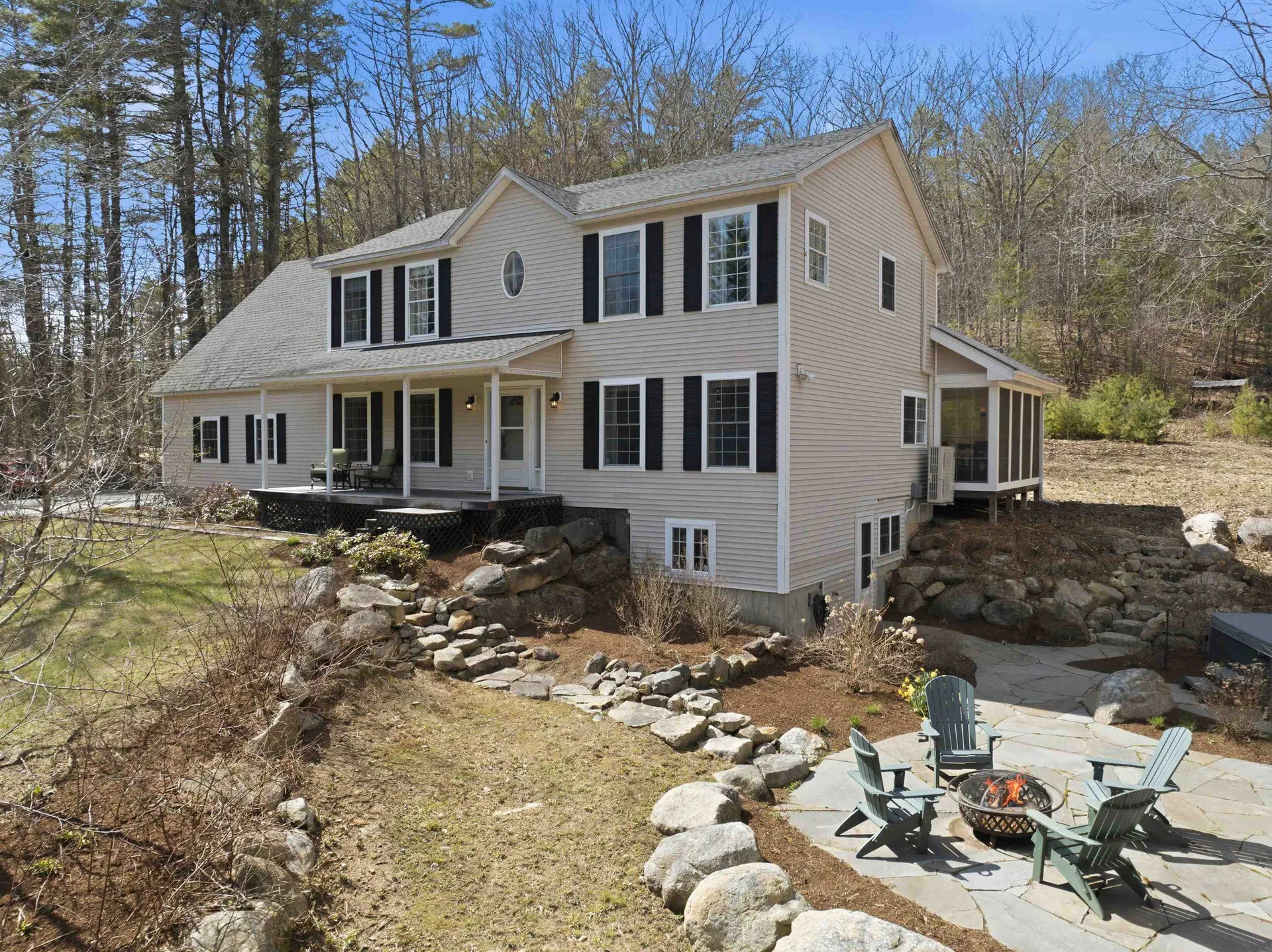 249 Perch Pond Road Holderness NH 03245