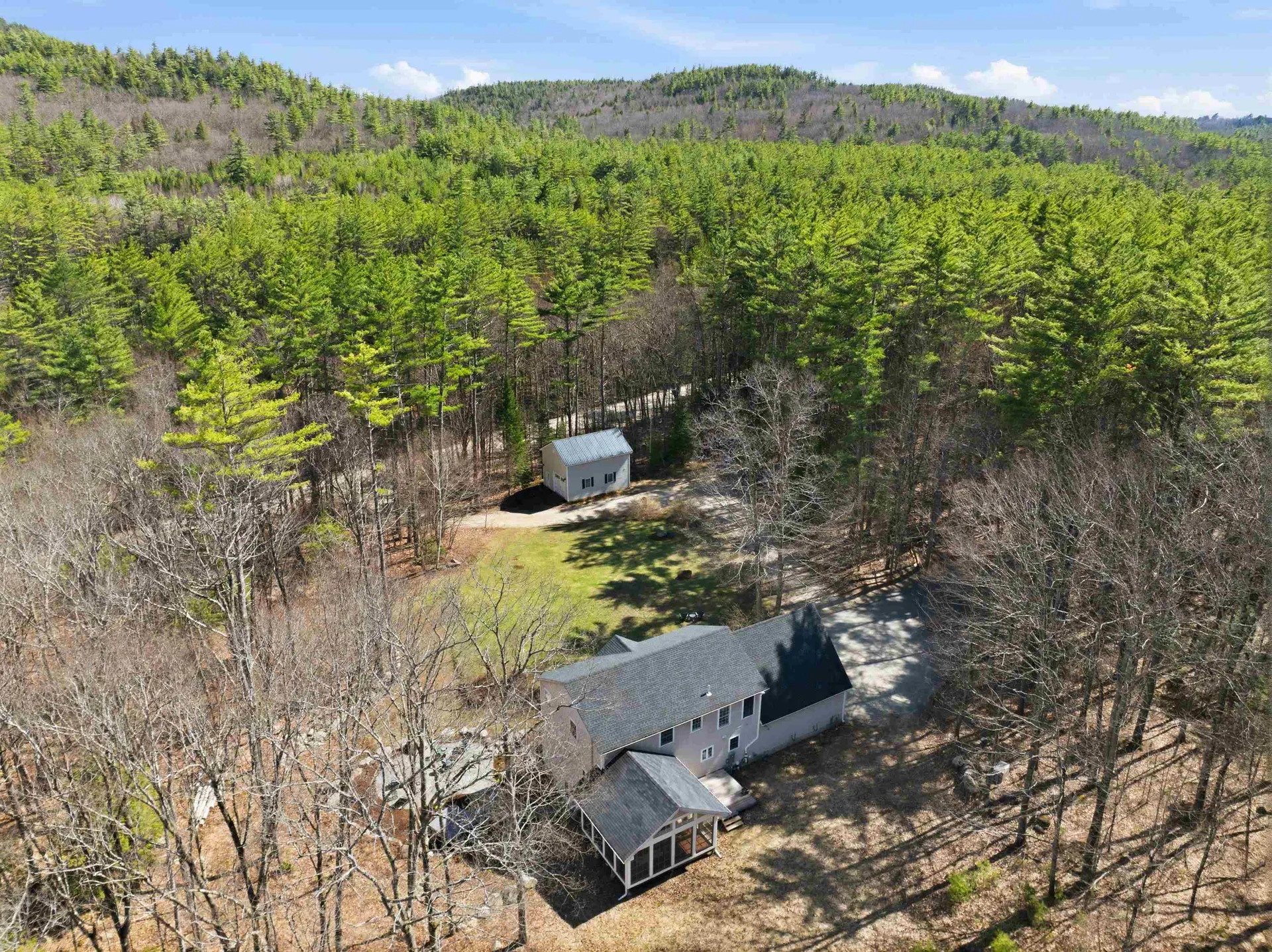 249 Perch Pond Road Holderness NH 03245